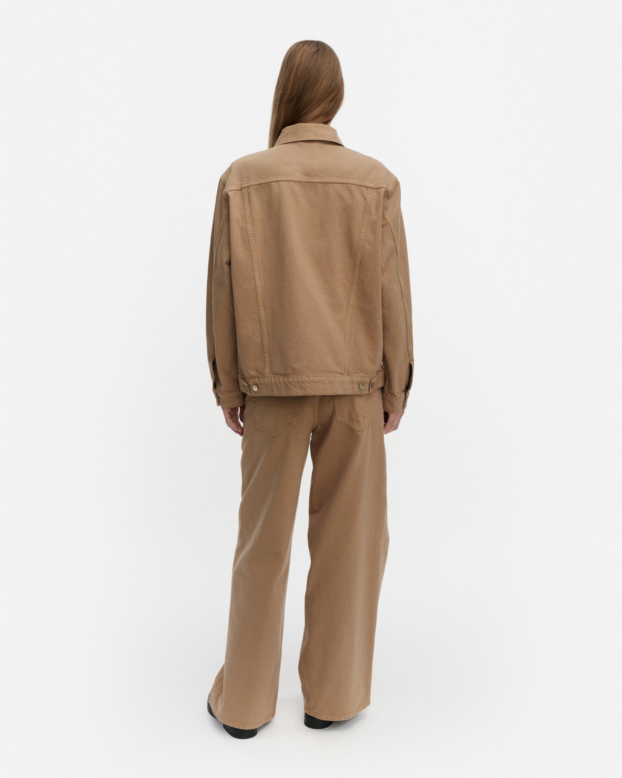 Maridenim Murros Coat | Marimekko