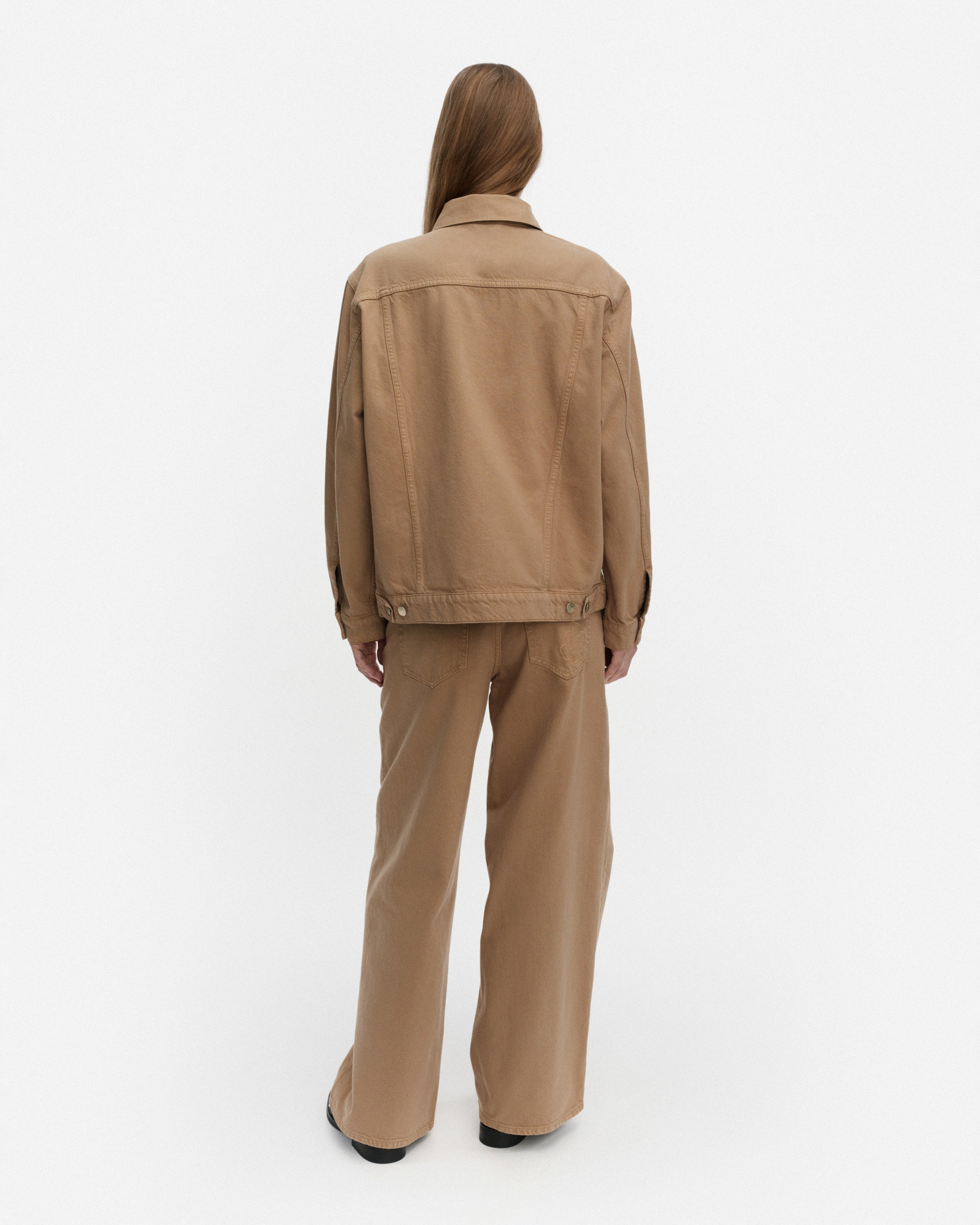 Maridenim Murros, Mantel, Braun,