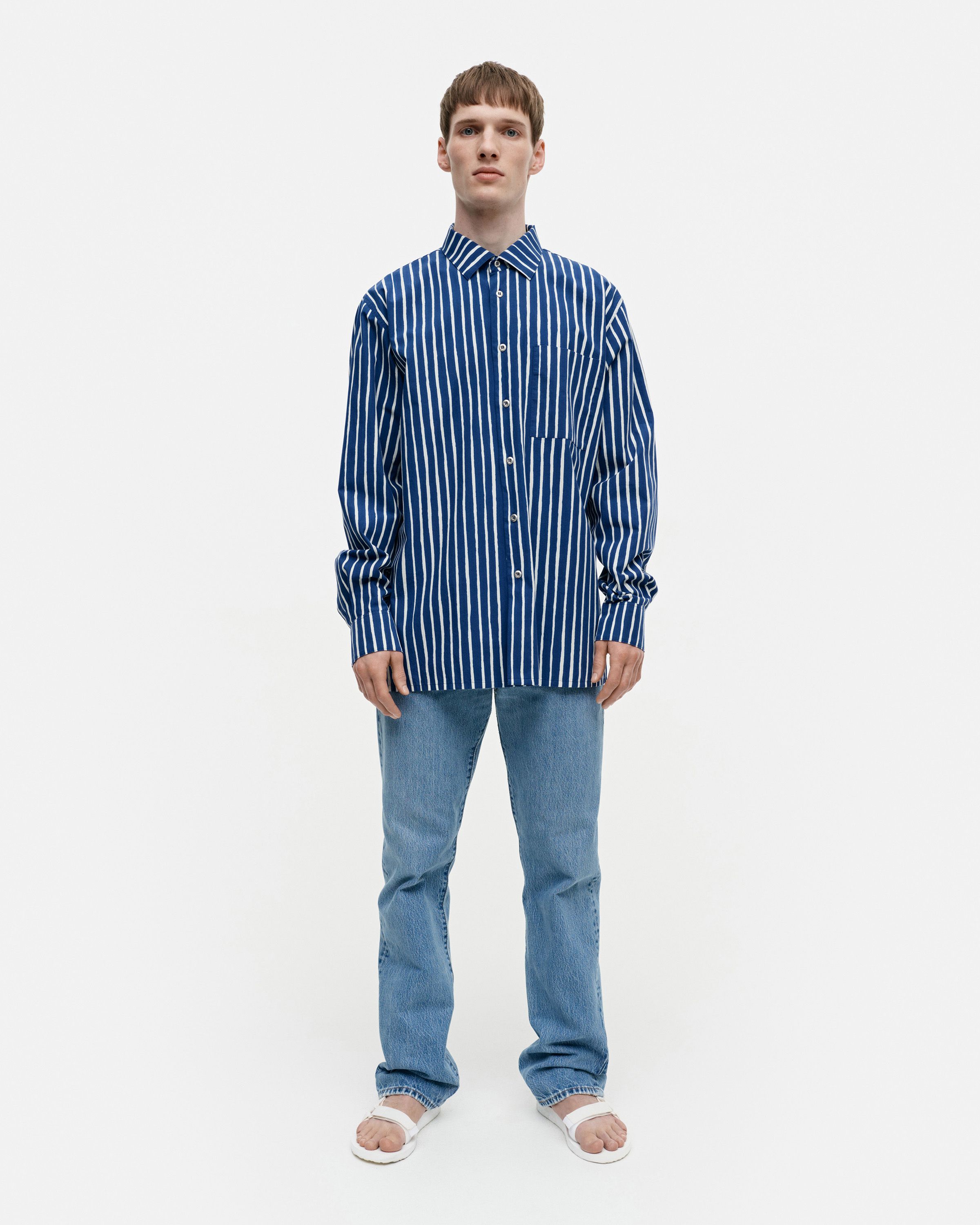 Jokapoika Kioski cotton shirt