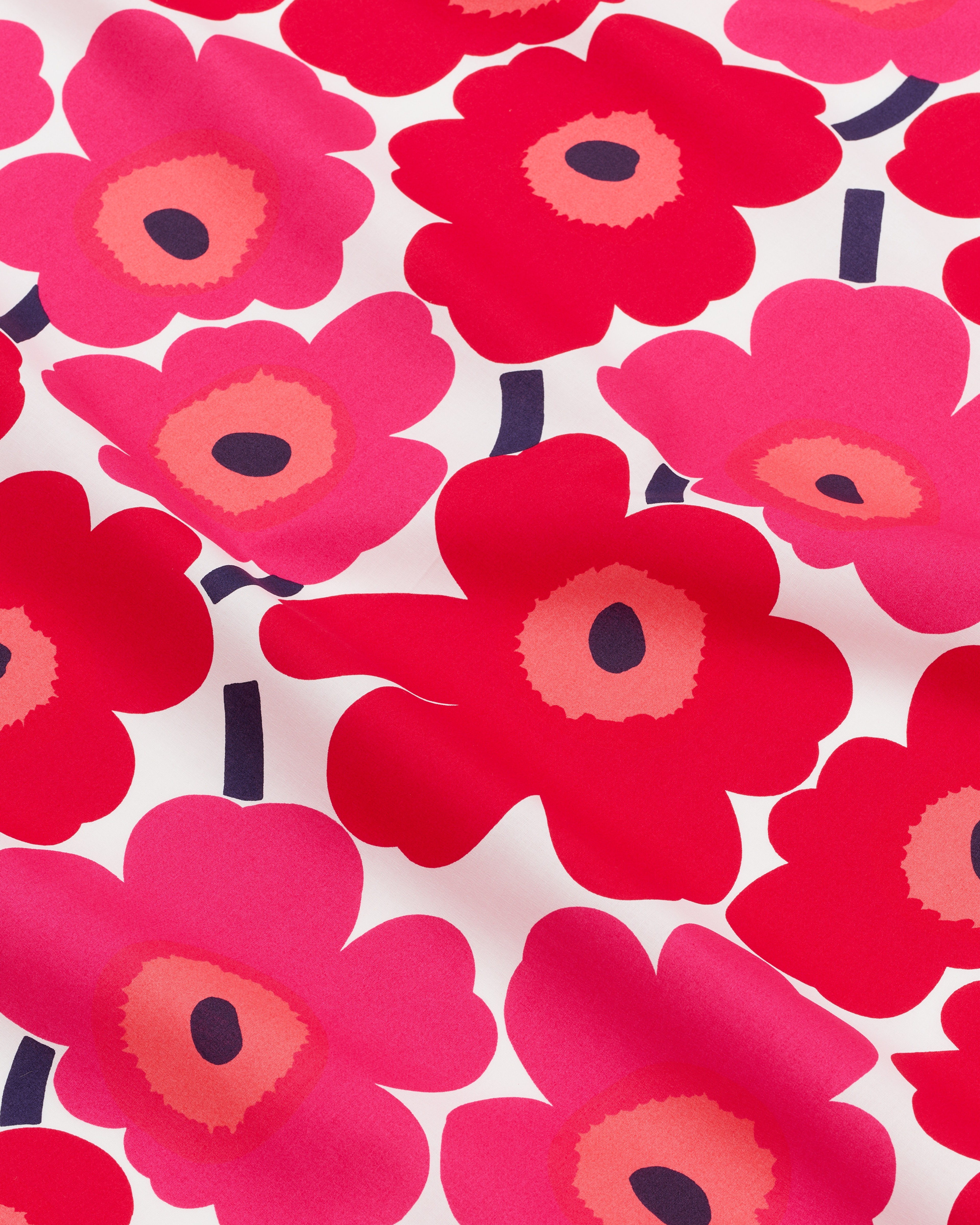 Pieni Unikko2 Organic Co ri Cotton