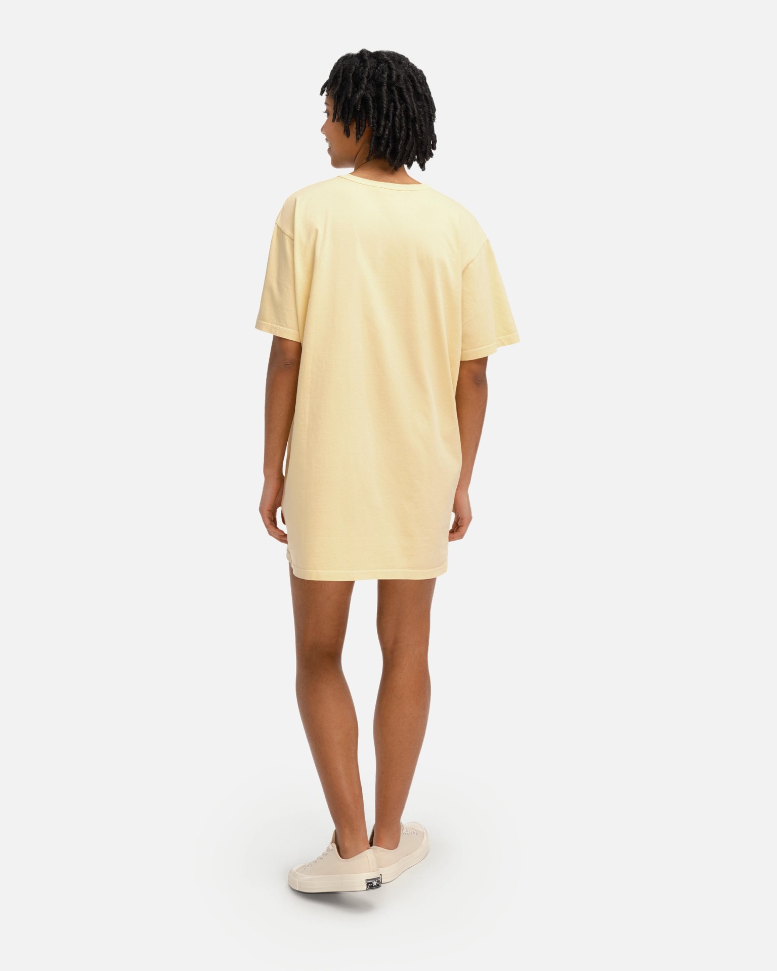 Estrid Unikko Placement Jersey dress