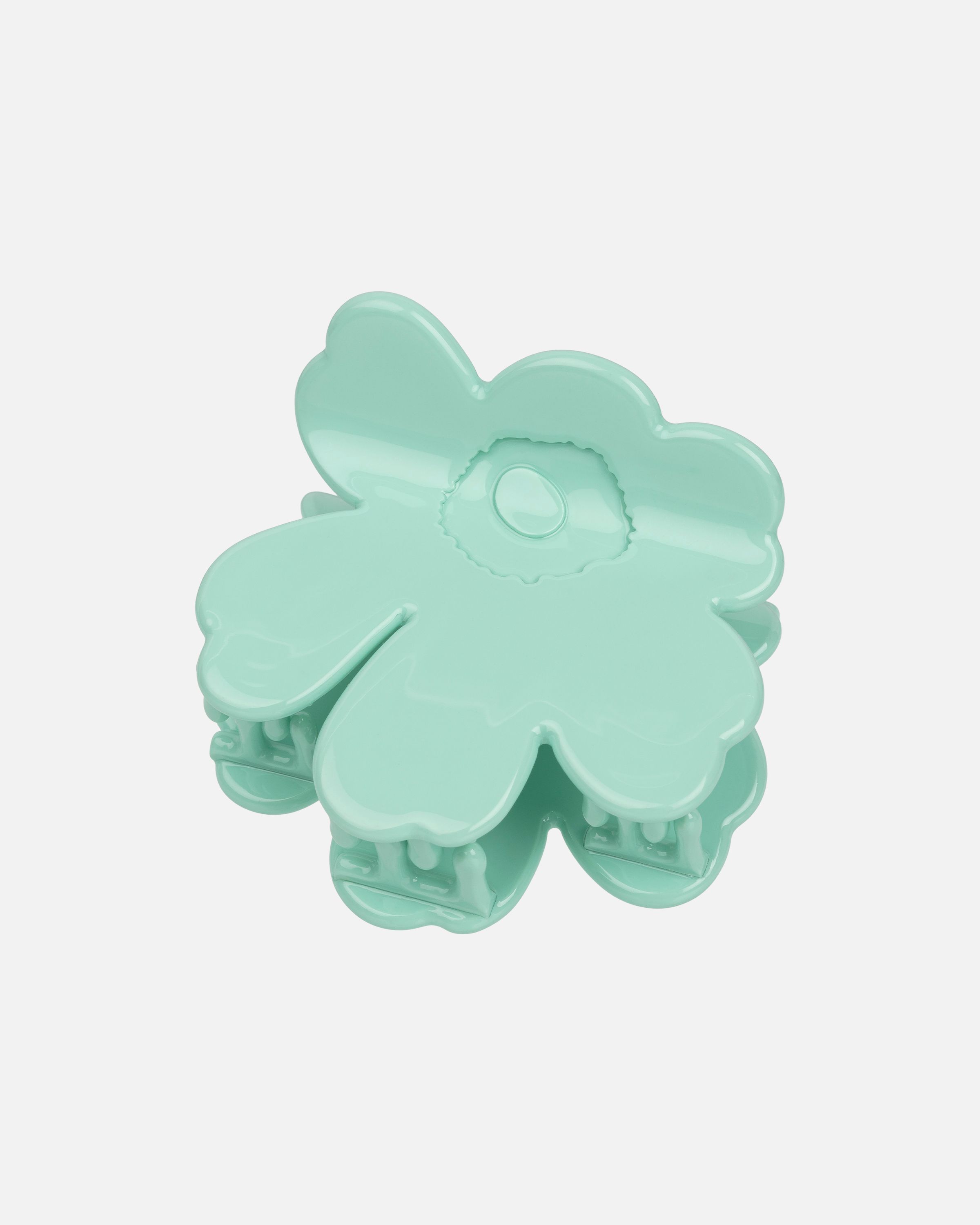 Unikko Hair Clip Small mint | Marimekko