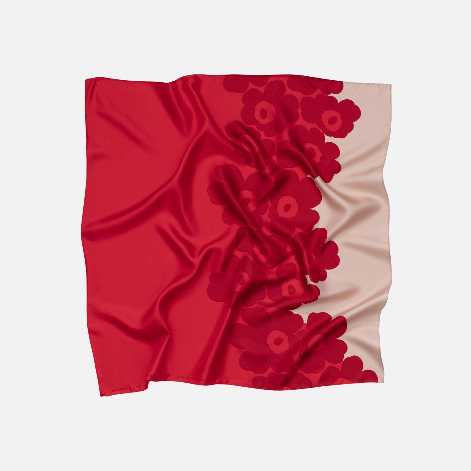 Lauhtua silk scarf.