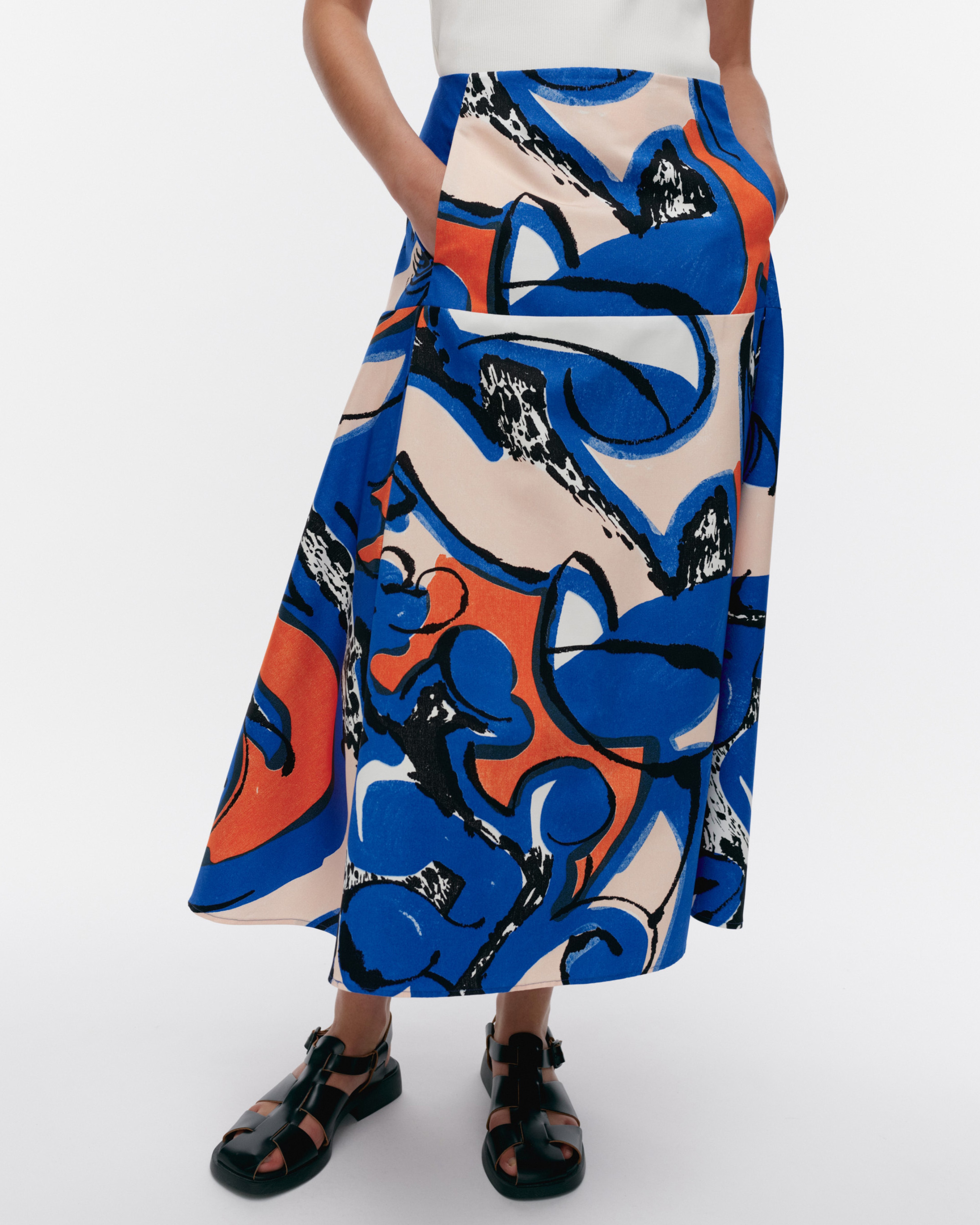 Puutarha Eldfamn Skirt