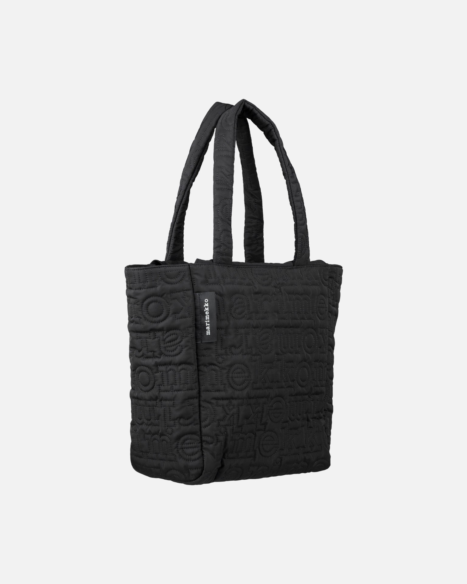 Joy Tote M Logo Bag