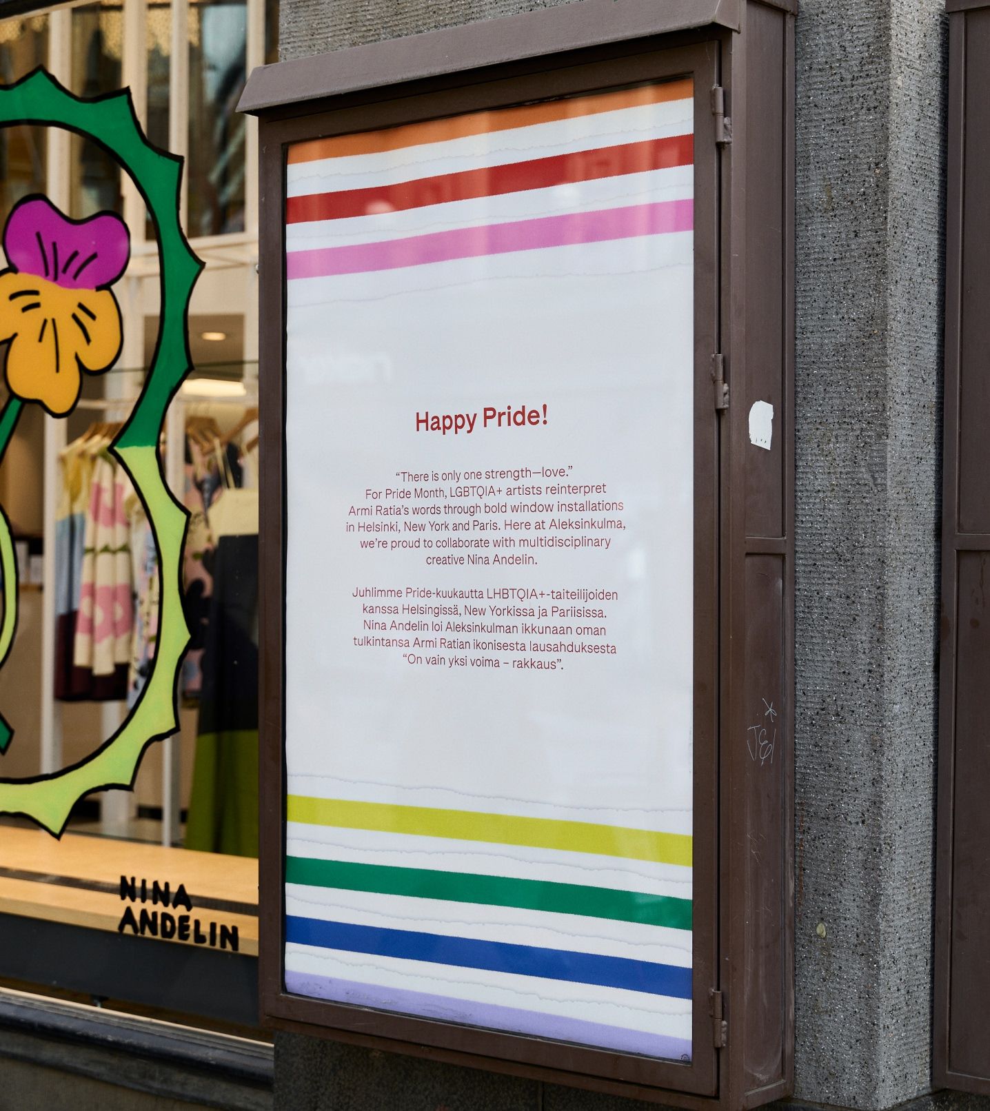 Marimekko Pride