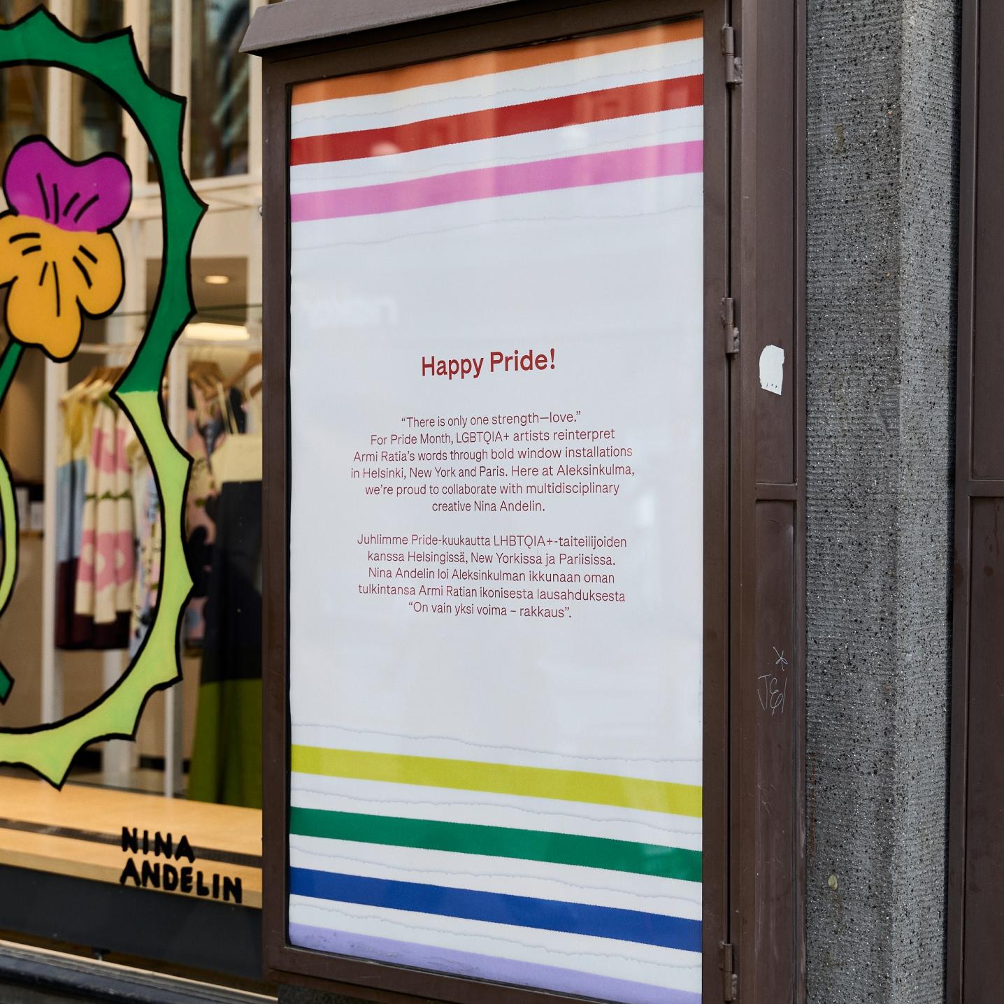 Marimekko Pride