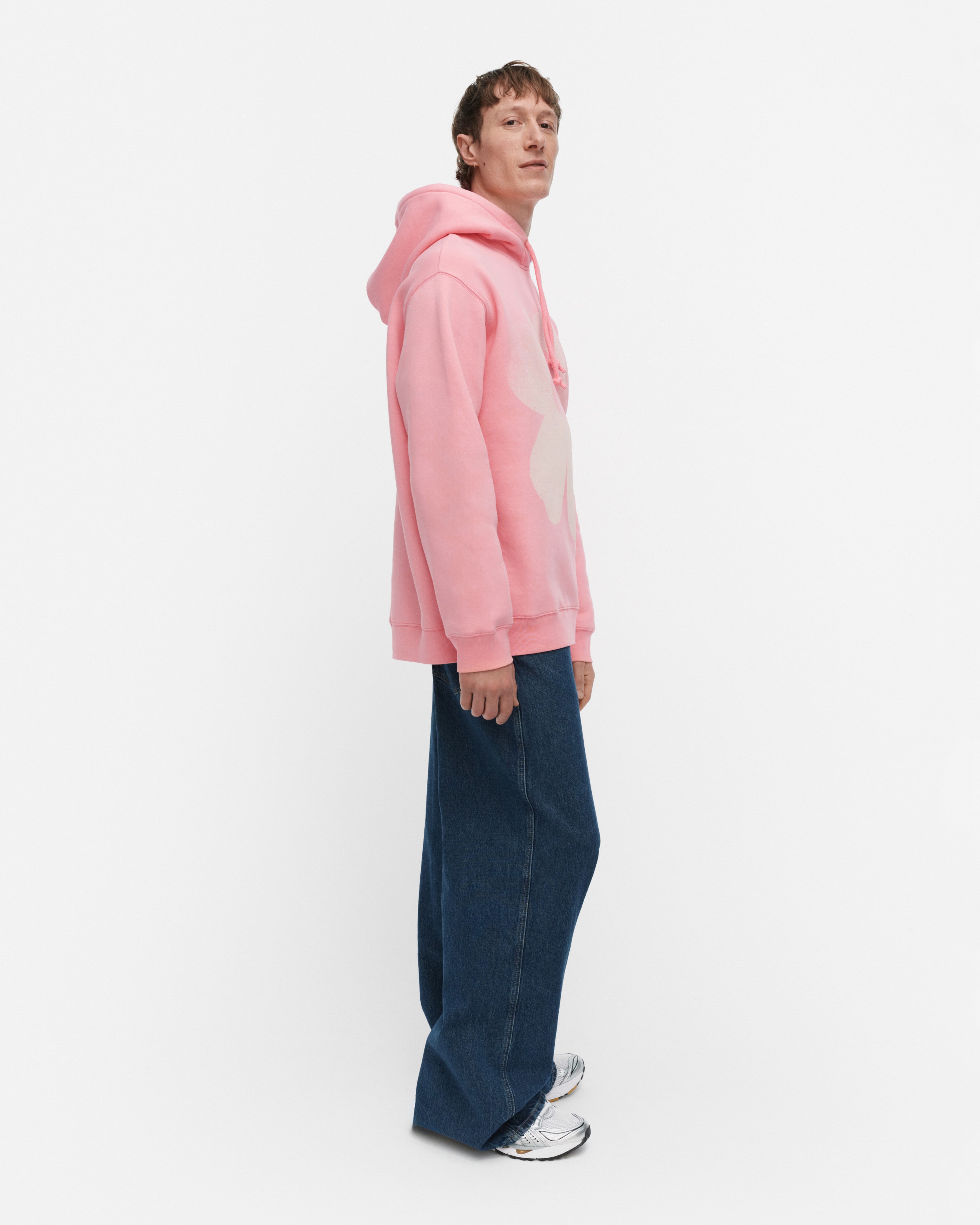 Teesi Unikko Placement Kioski hoodie