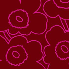 burgundy, fuchsia