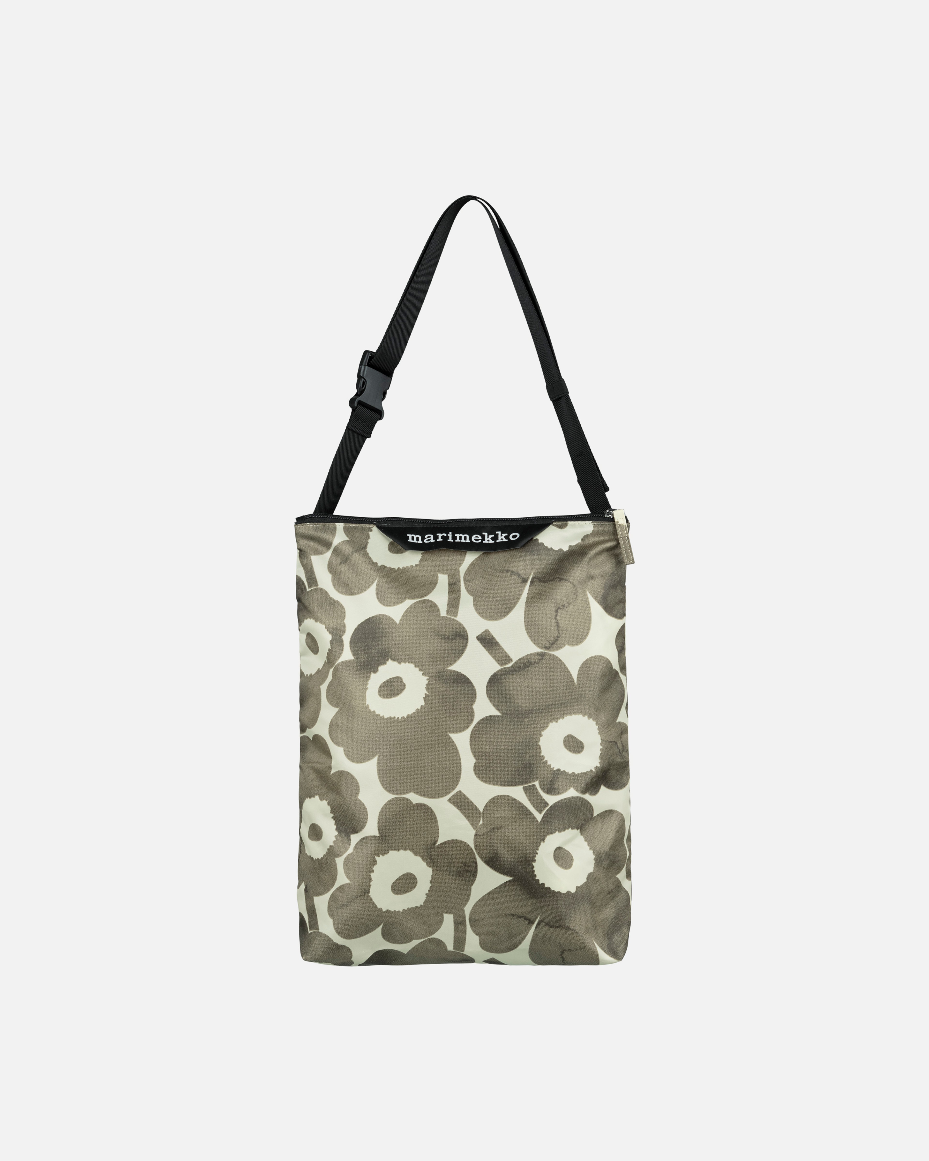 Neat Crossbody Akvarelli Unikko M, Shoulder bag, light yellow, beige,
