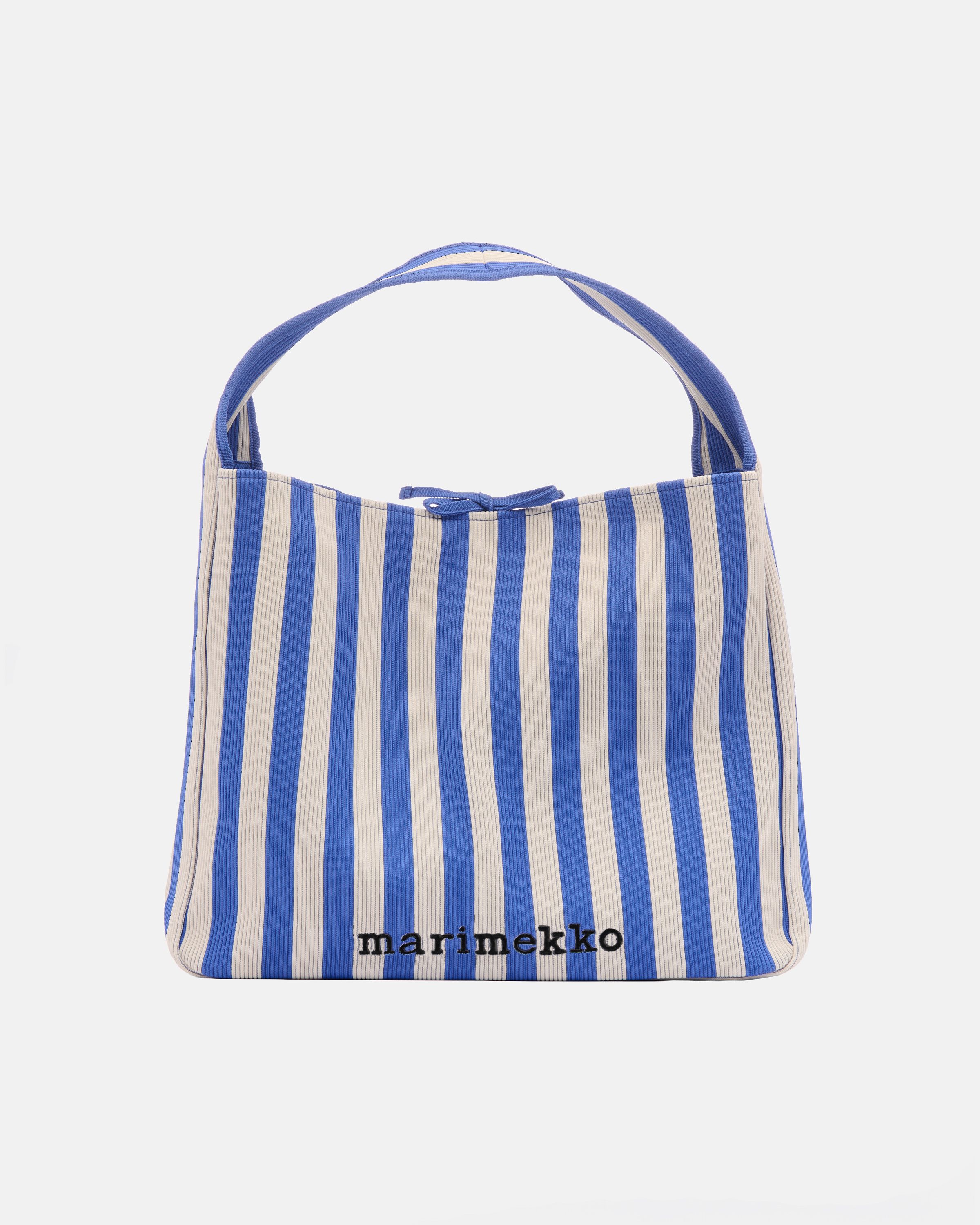 Knitted Bag Large Merirosvo Shoulder bag | Marimekko