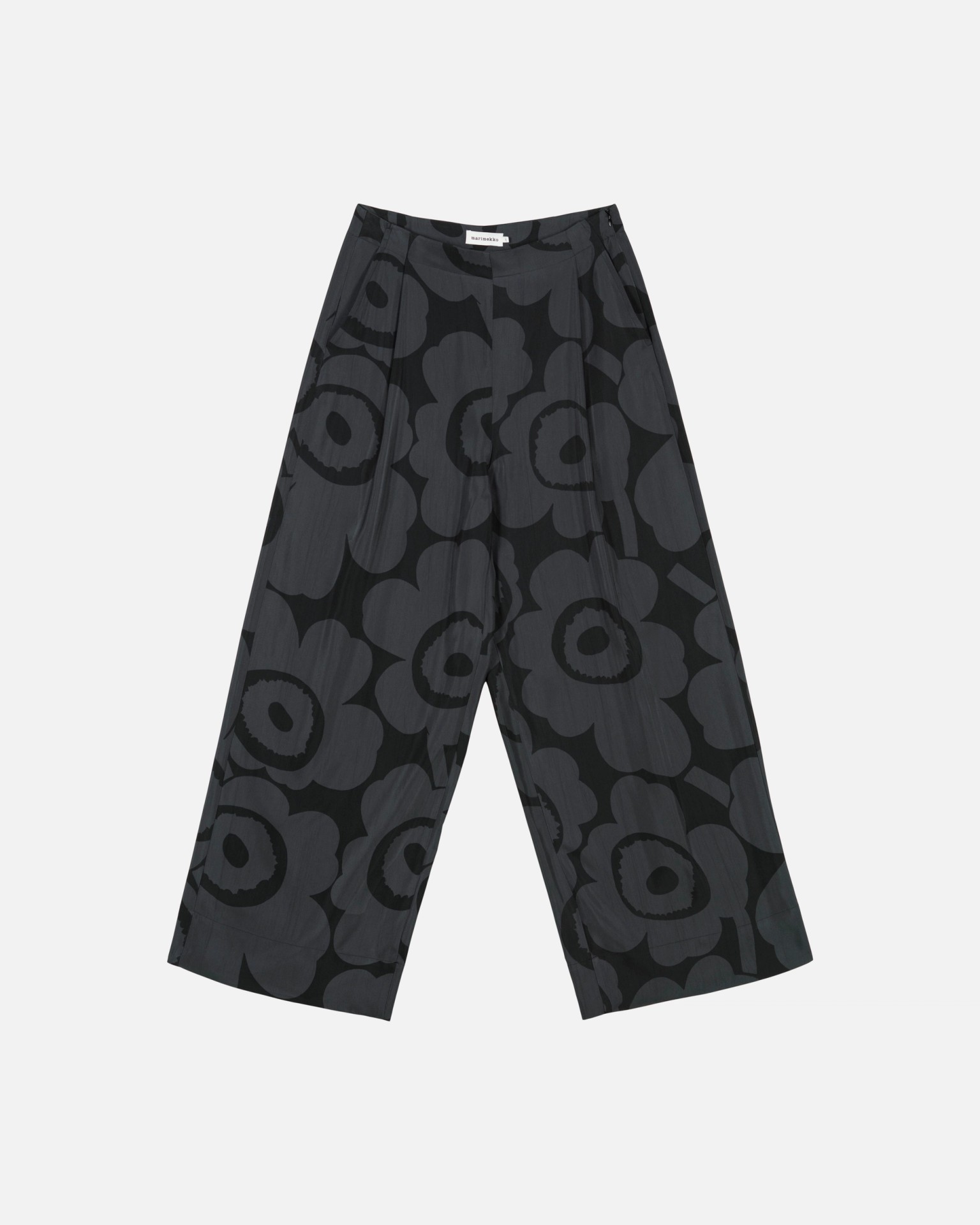 Nähtävyys Unikko Trousers