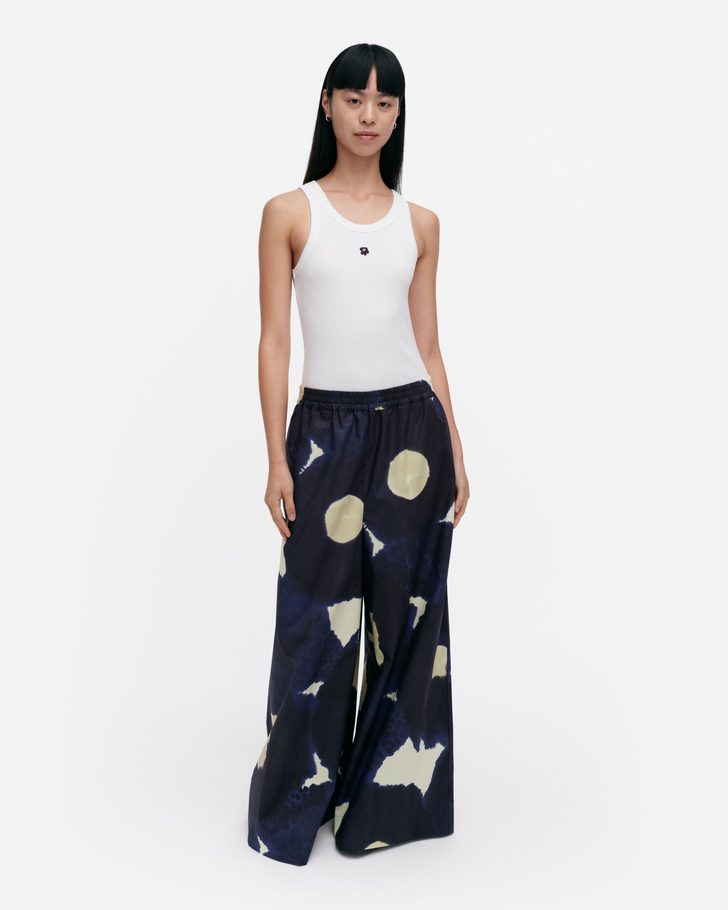 りんご様専用】◇美品marimekko ◇フード付きロングコート 34size