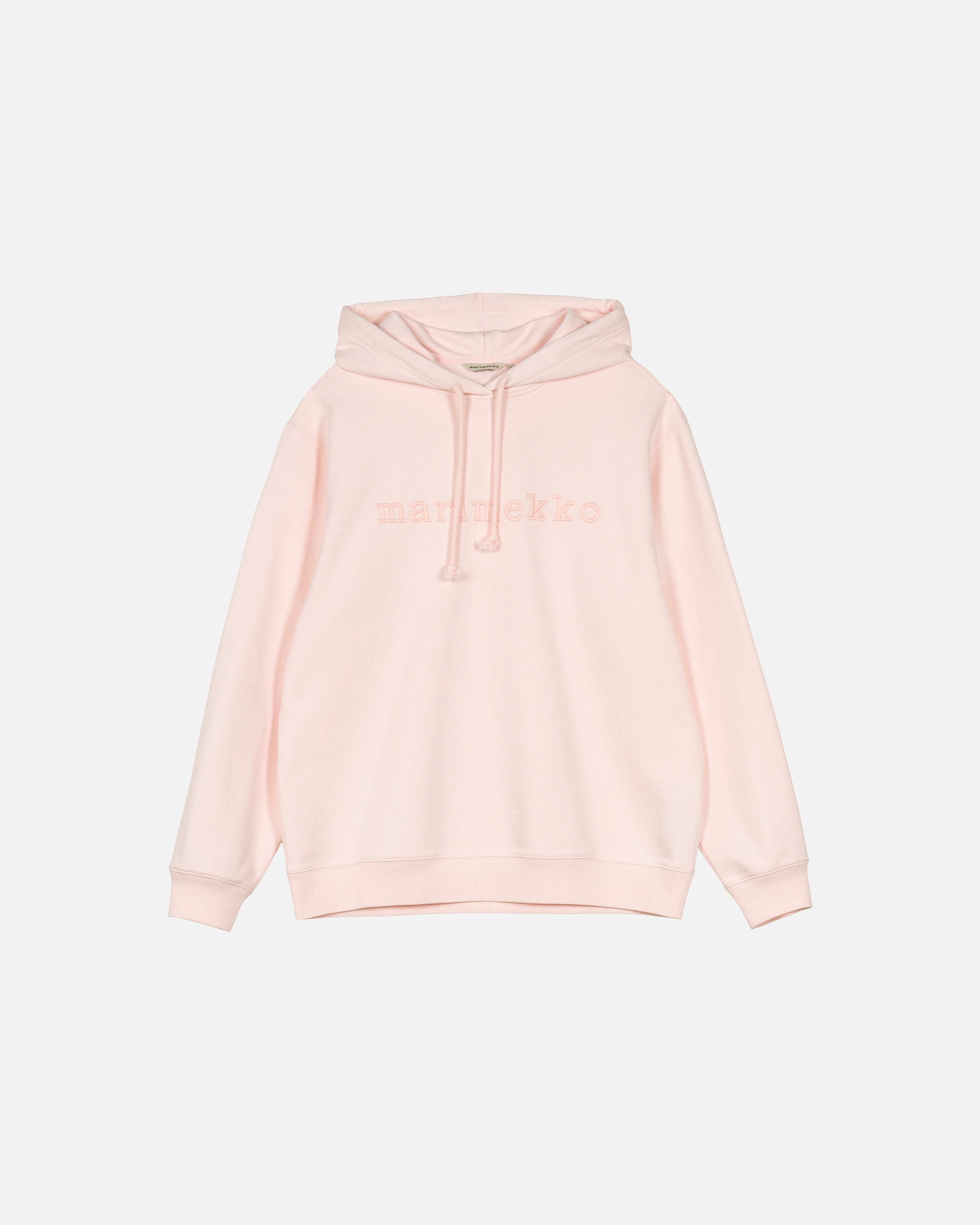 Termi Logo Placement Kioski hoodie | Marimekko