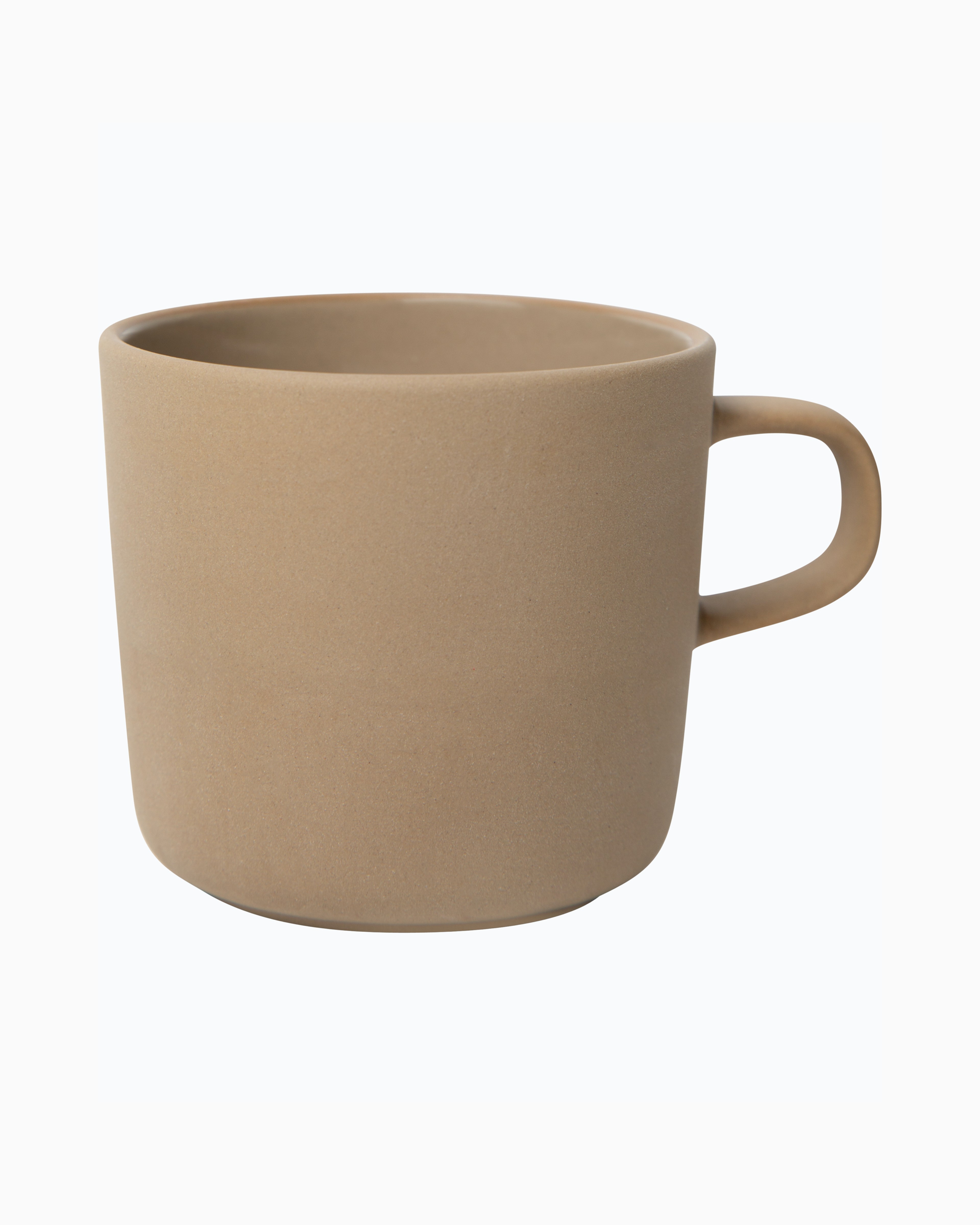 Oiva, Coffee cup 2dl, terra,