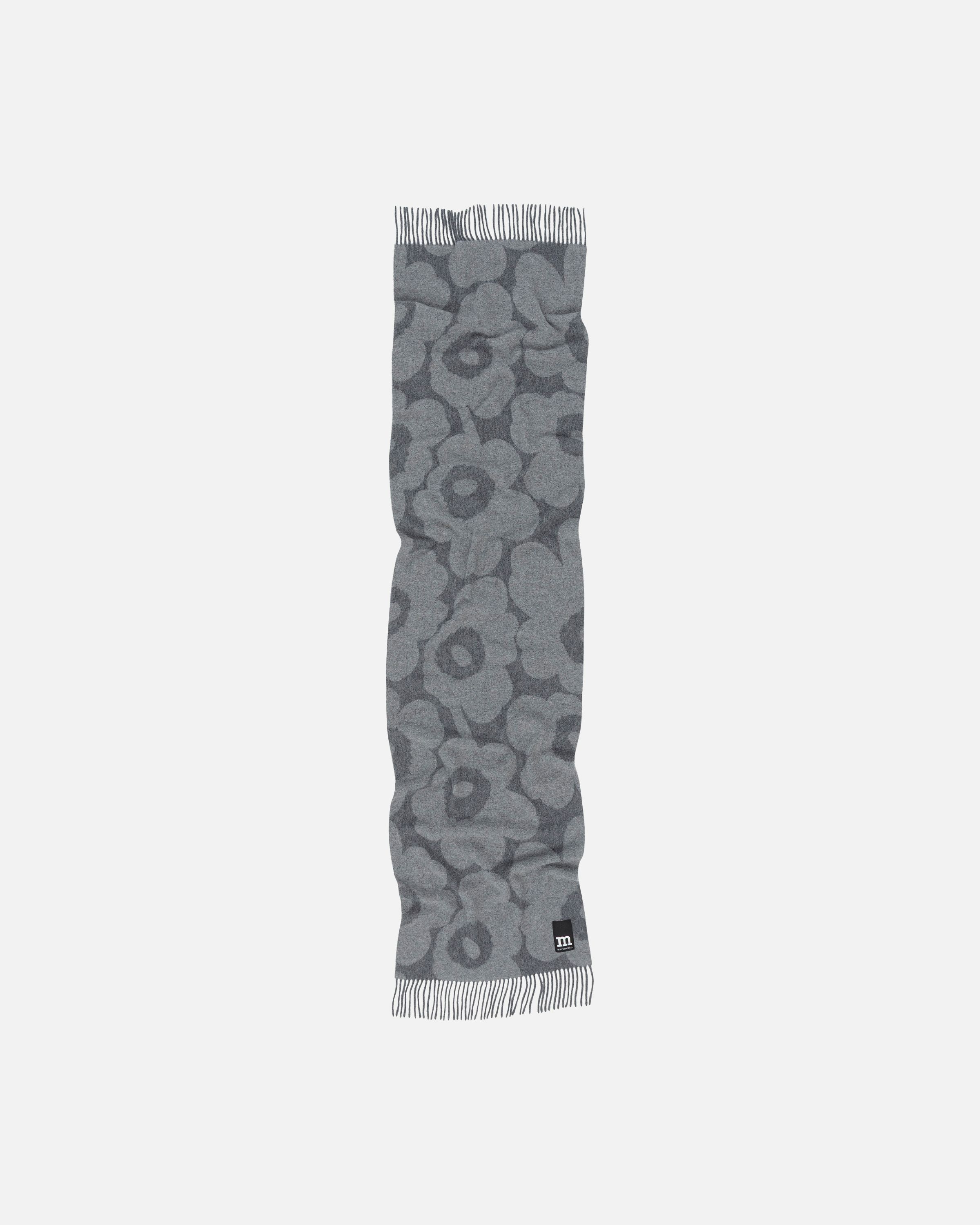 Identtinen Unikko Scarf | Marimekko