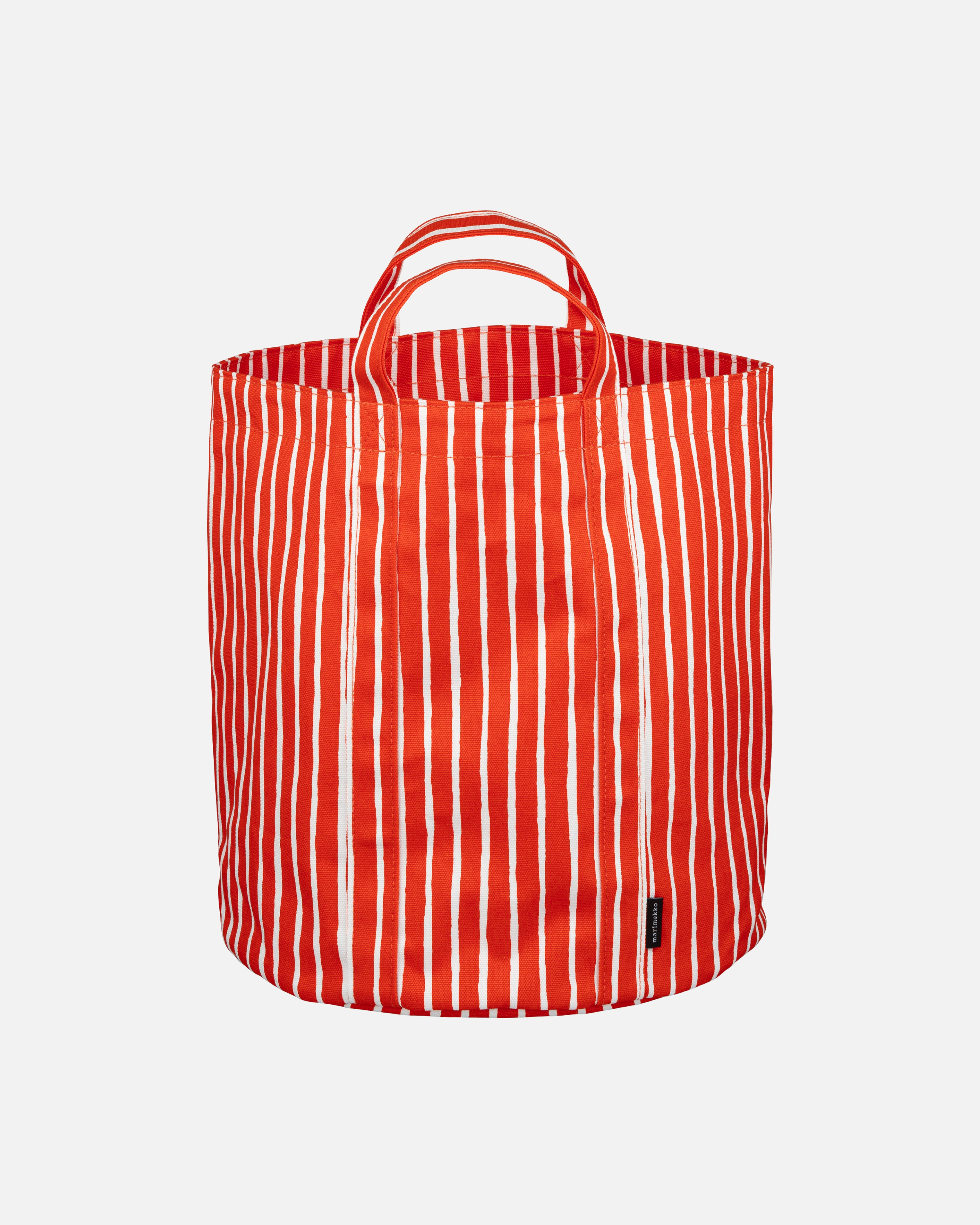 Piccolo, Container, red, white,