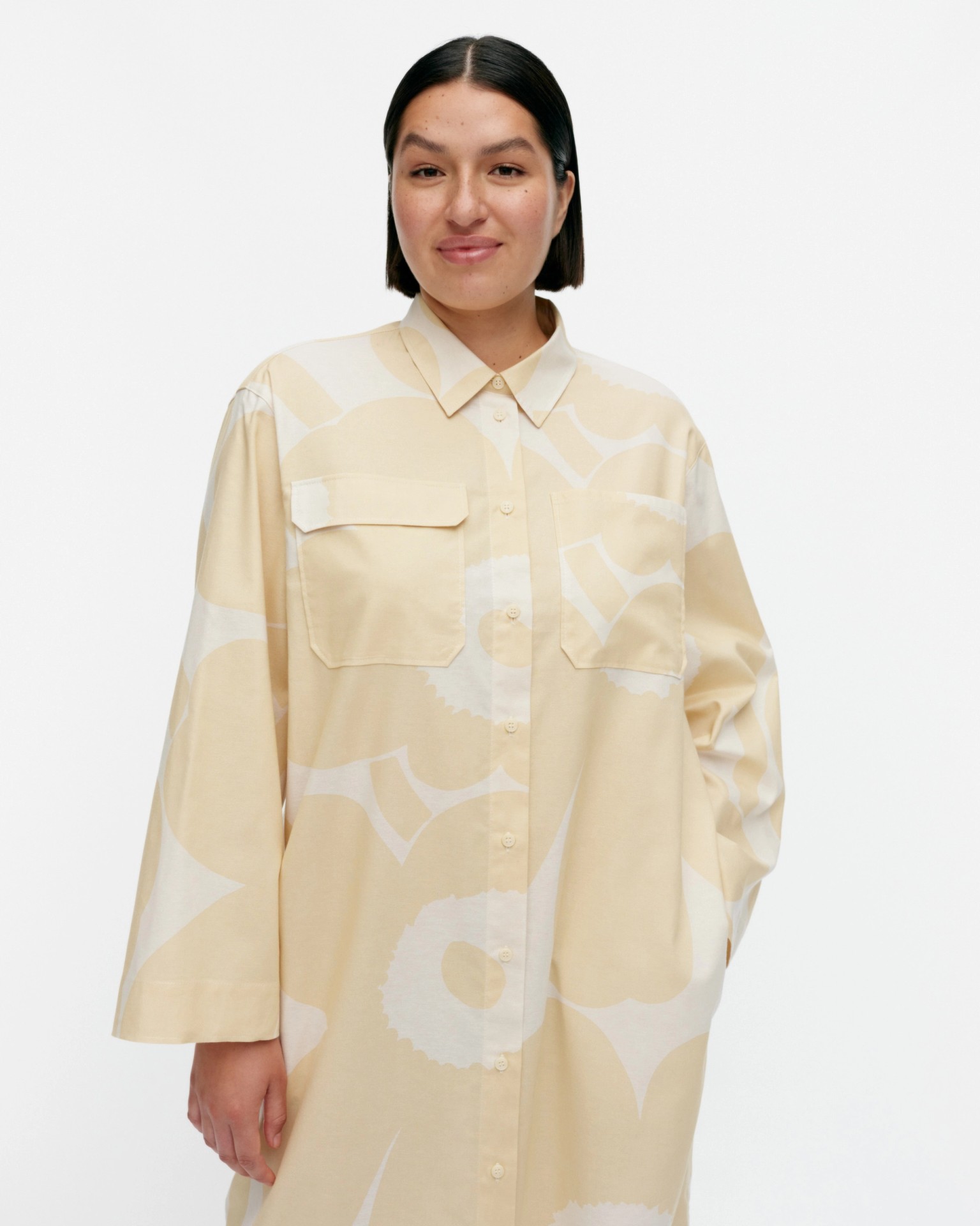 Monokromi Unikko Cotton dress