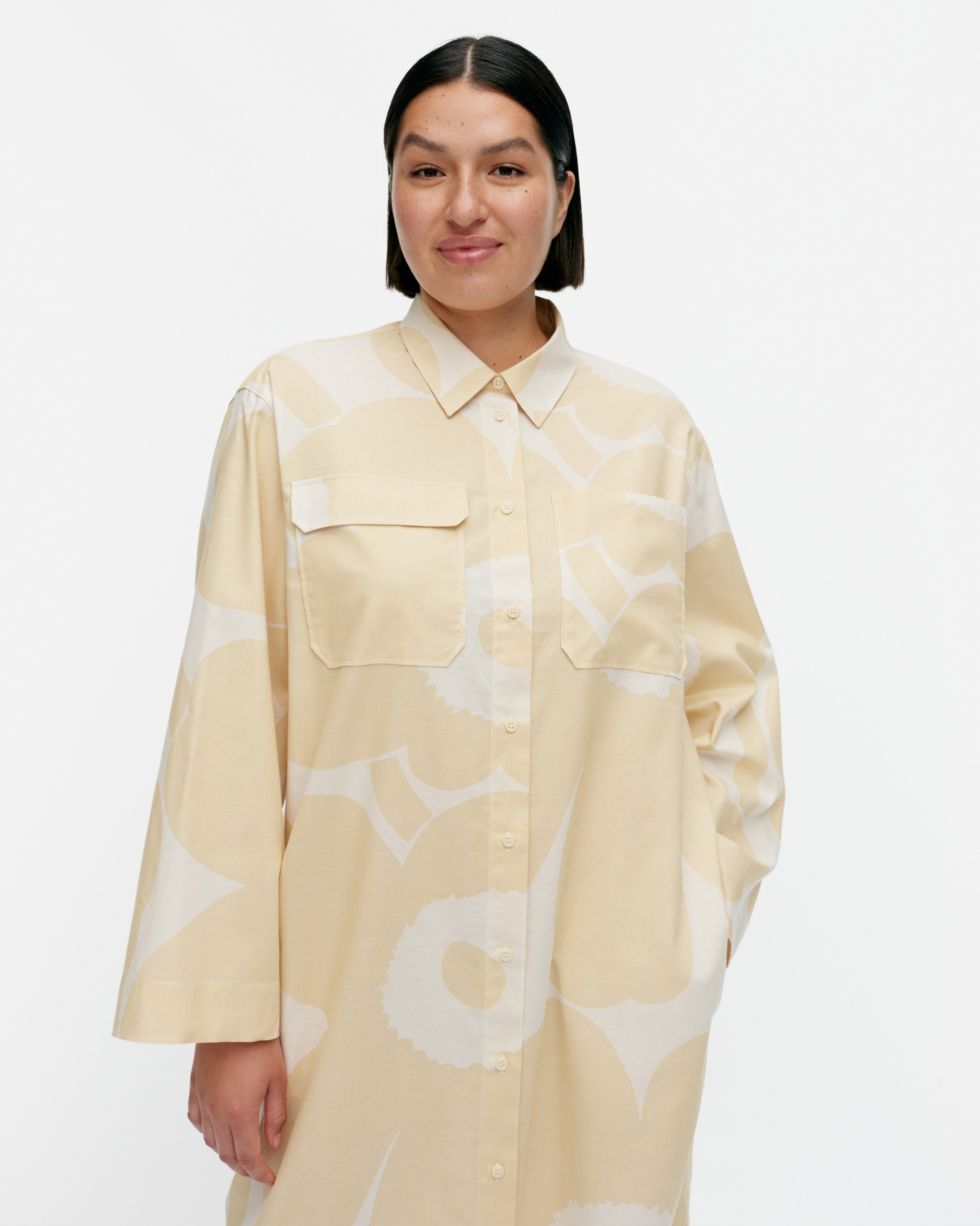 Monokromi Unikko Cotton dress