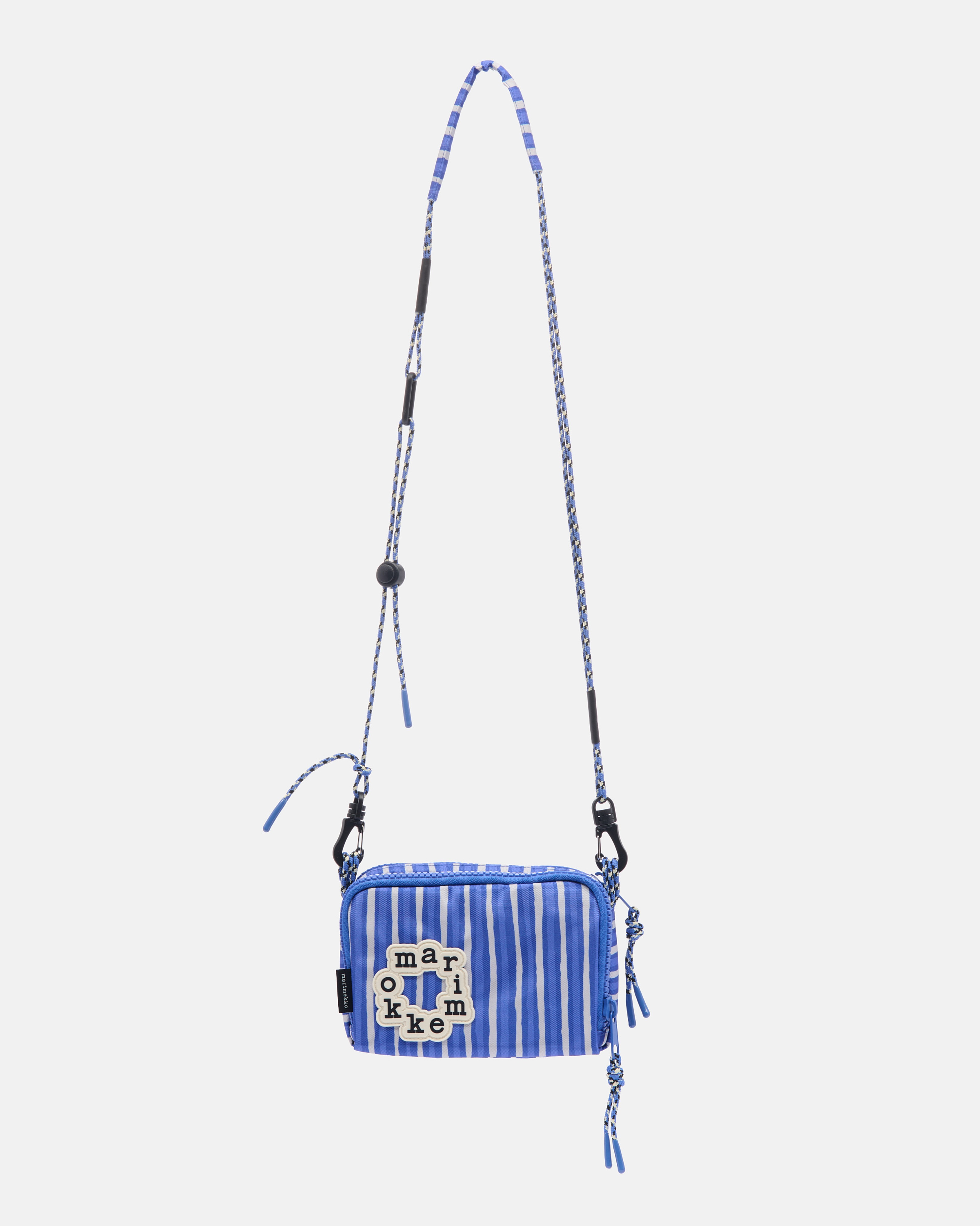 Iloisa Piccolo, Shoulder bag, blue, light blue,