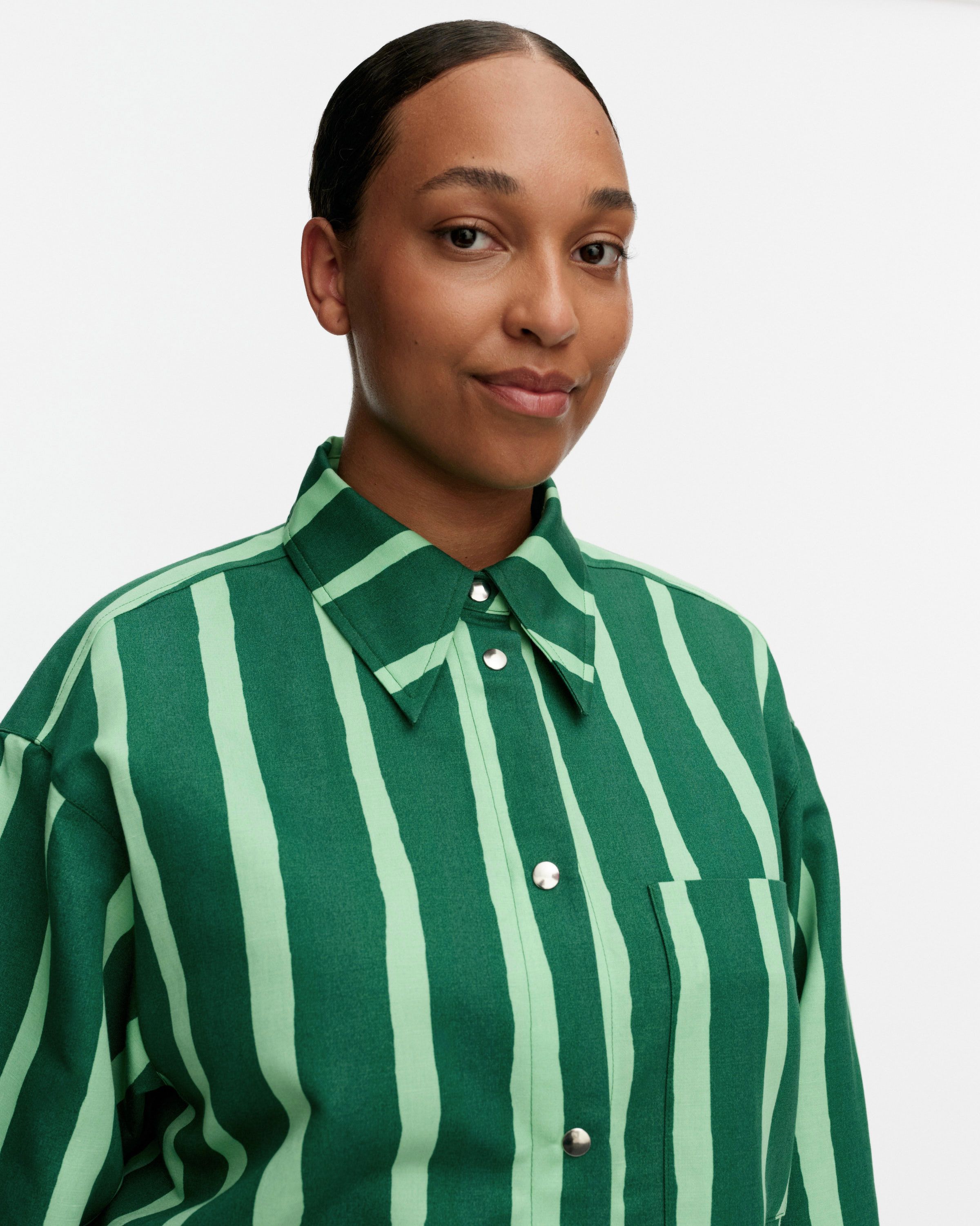 Kokoelma Piccolo Shirt | Marimekko