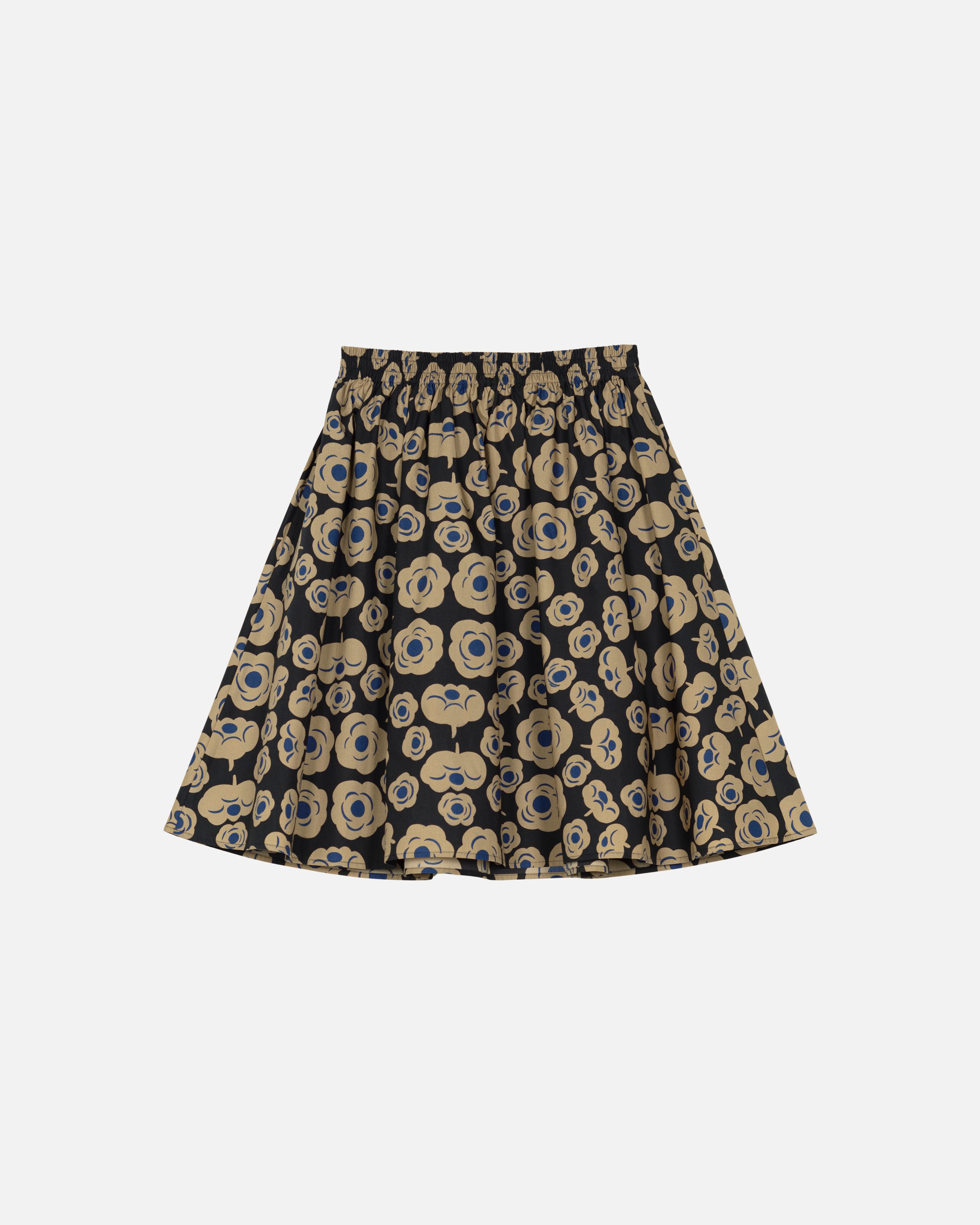 Poiminnot Tumma Jupe