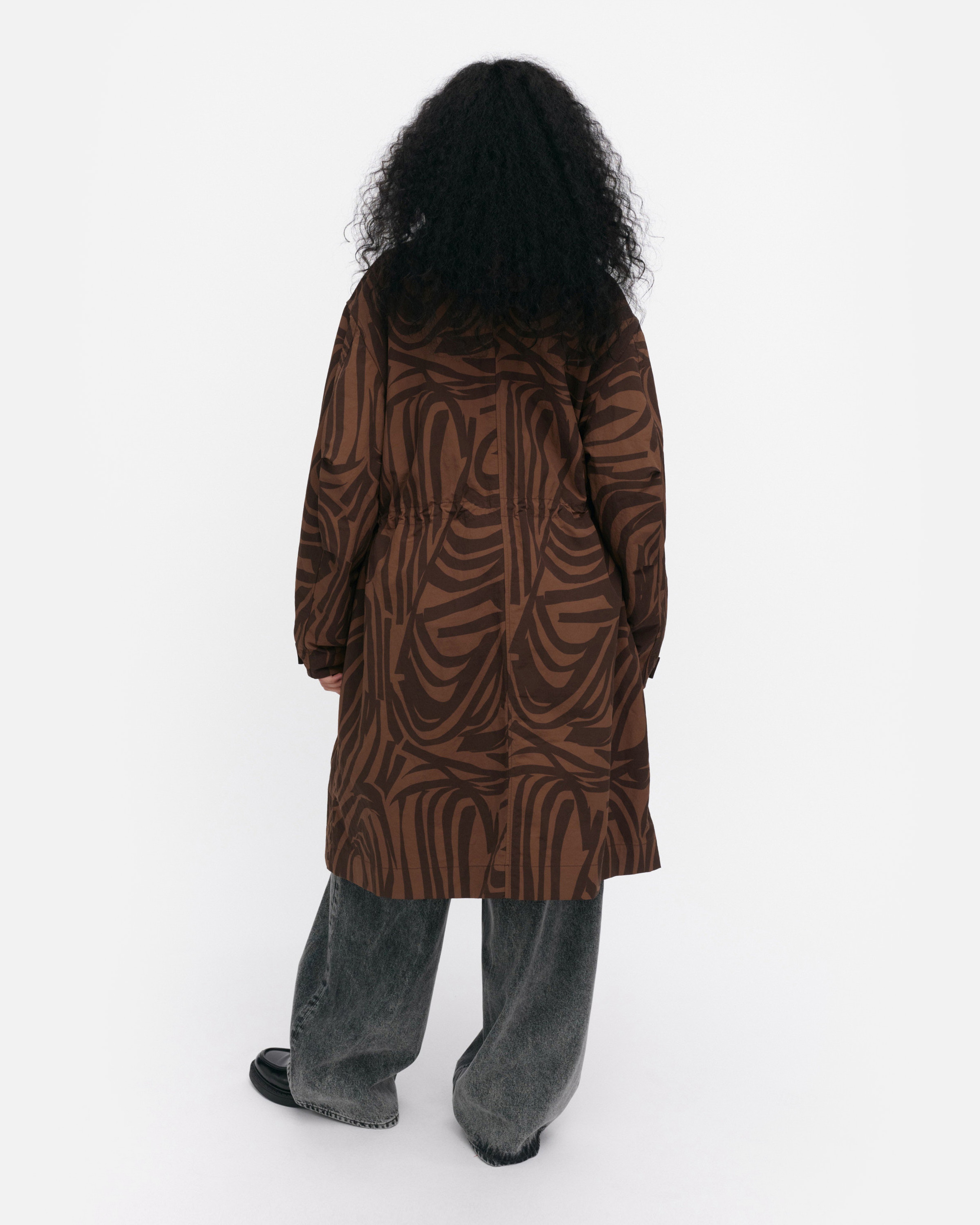 Kaartaa Jokuraita Coat