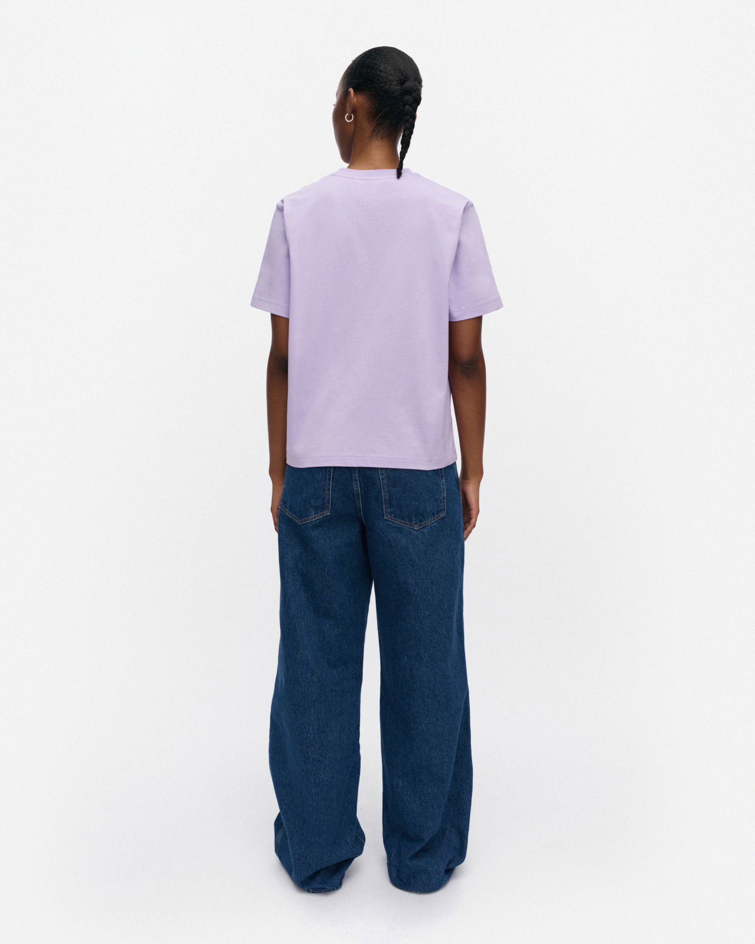 Else Unikko Placement t-shirt | Marimekko