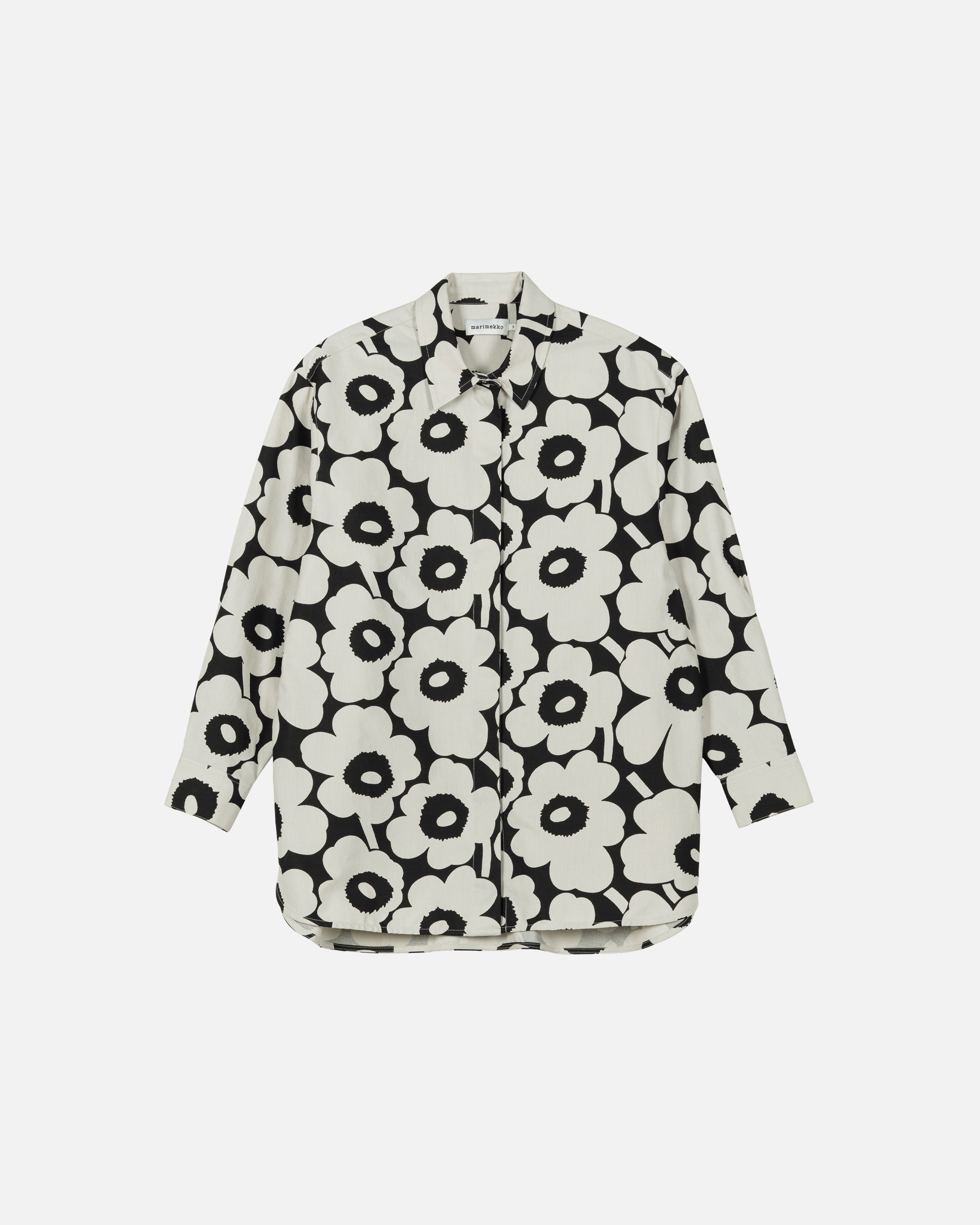 Ruoste Unikko Cotton shirt