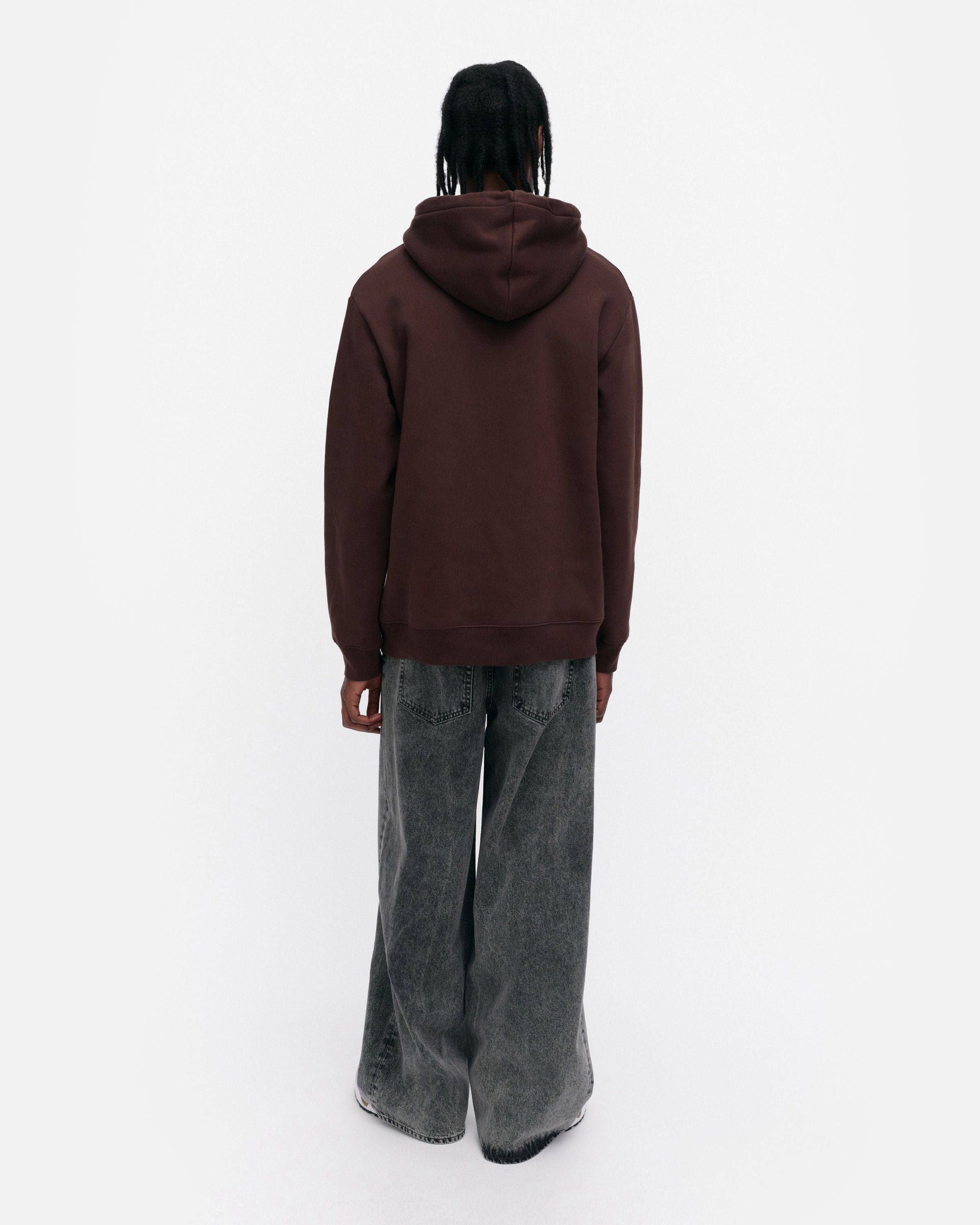 Runoja Unikko Placement Kioski hoodie | Marimekko