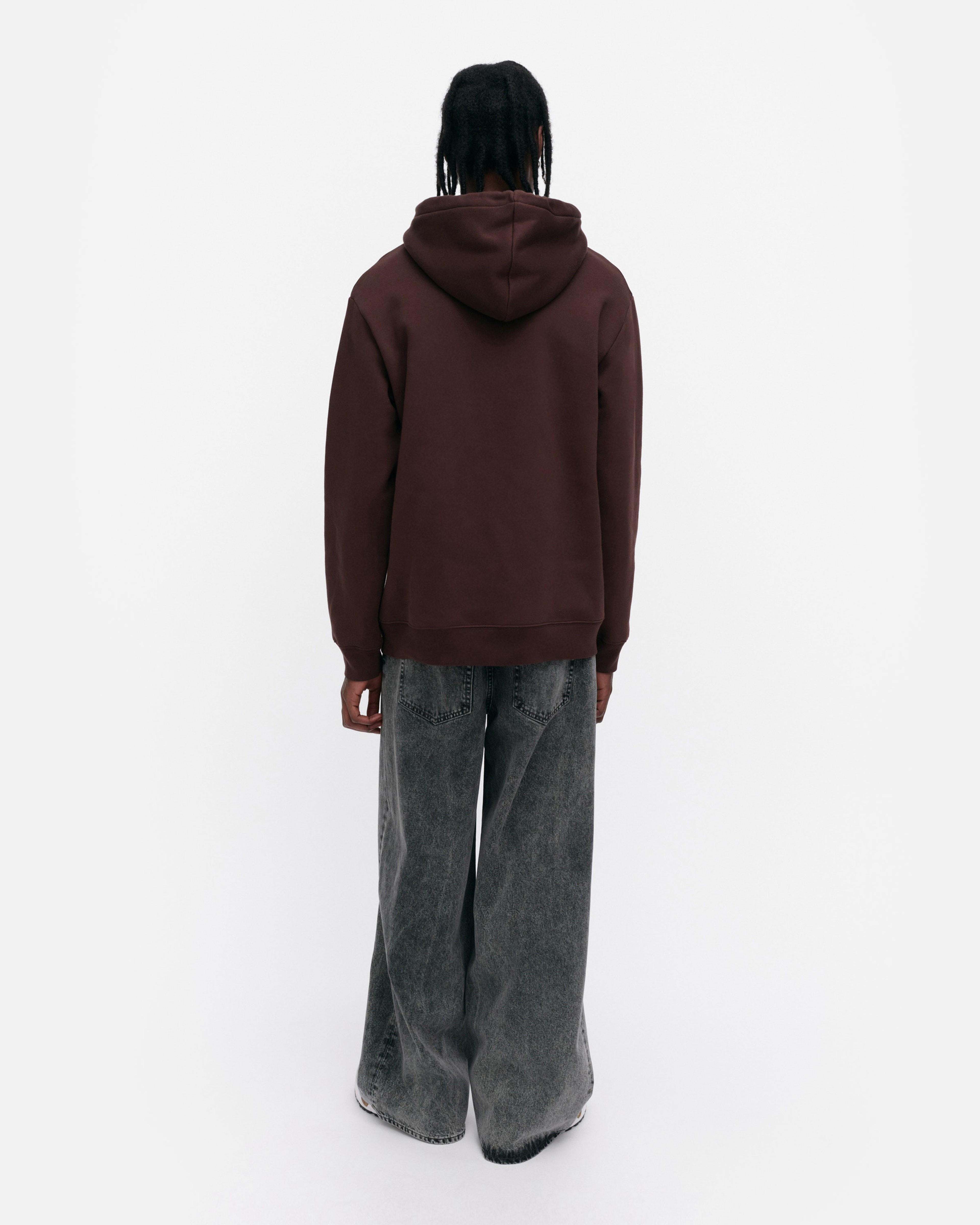 Runoja Unikko Placement Kioski hoodie