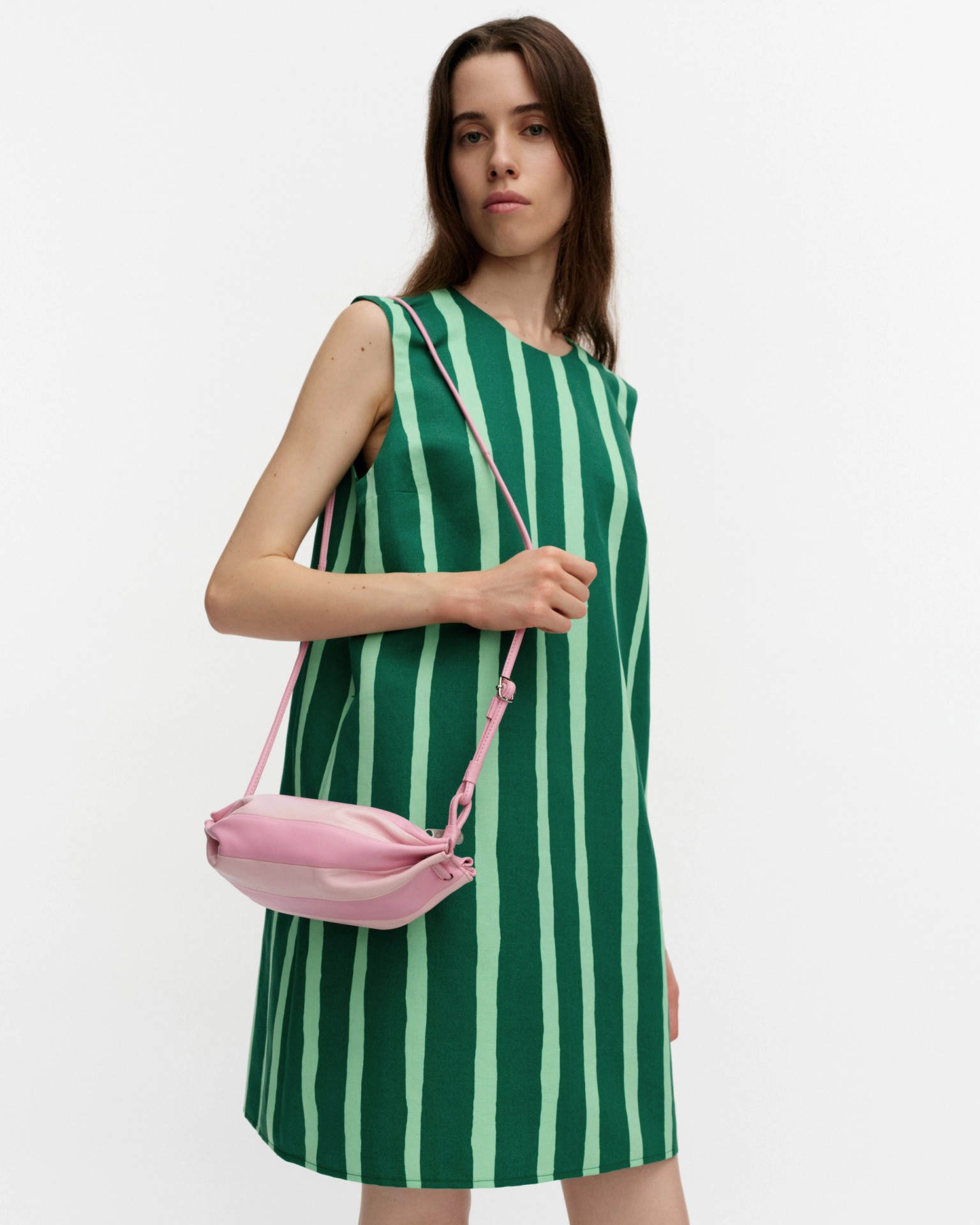 Pikku Karla Multi, Shoulder bag, light pink, light pink,