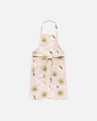 Pieni Unikko Apron | Marimekko