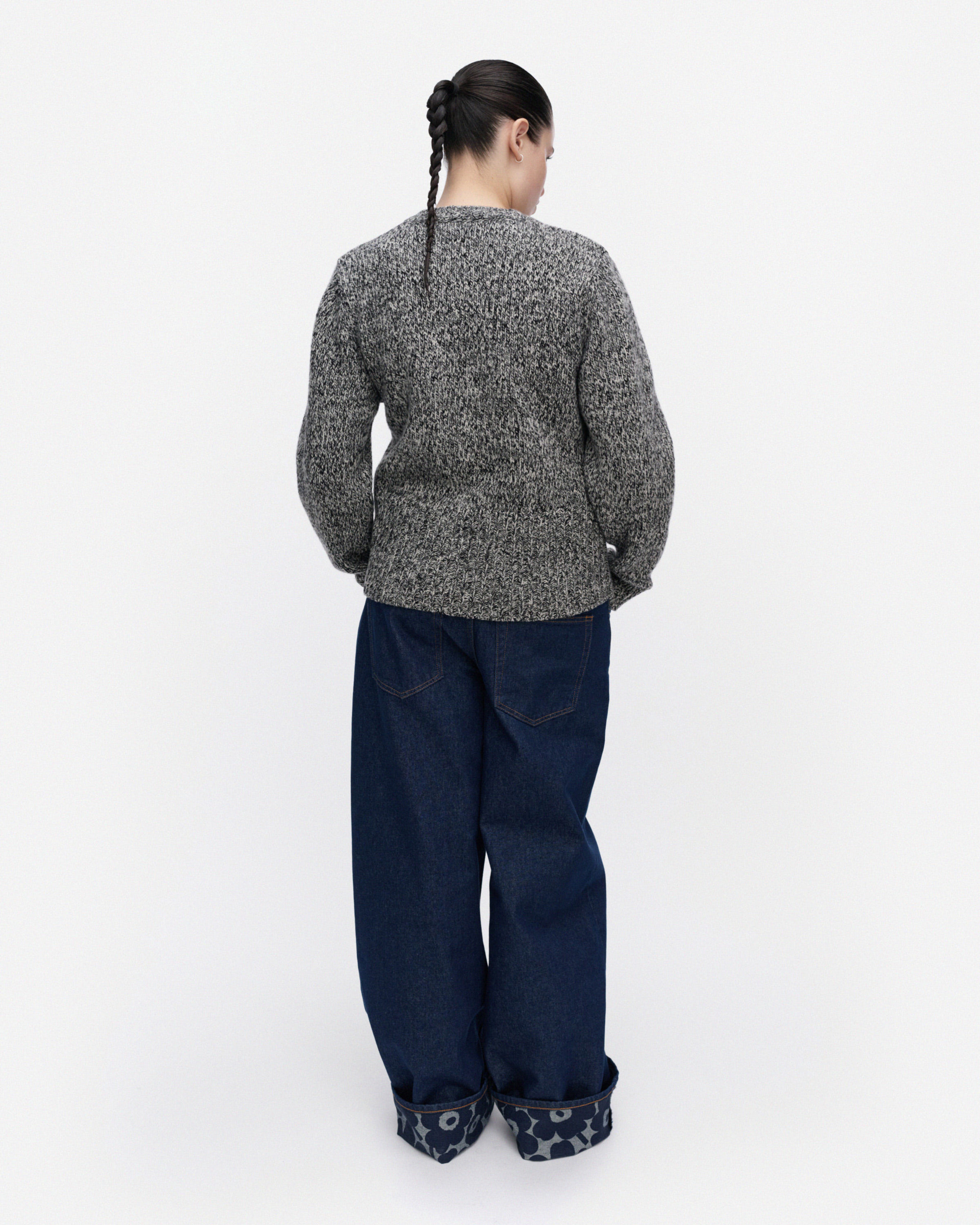 Hässäkkä Knitted cardigan