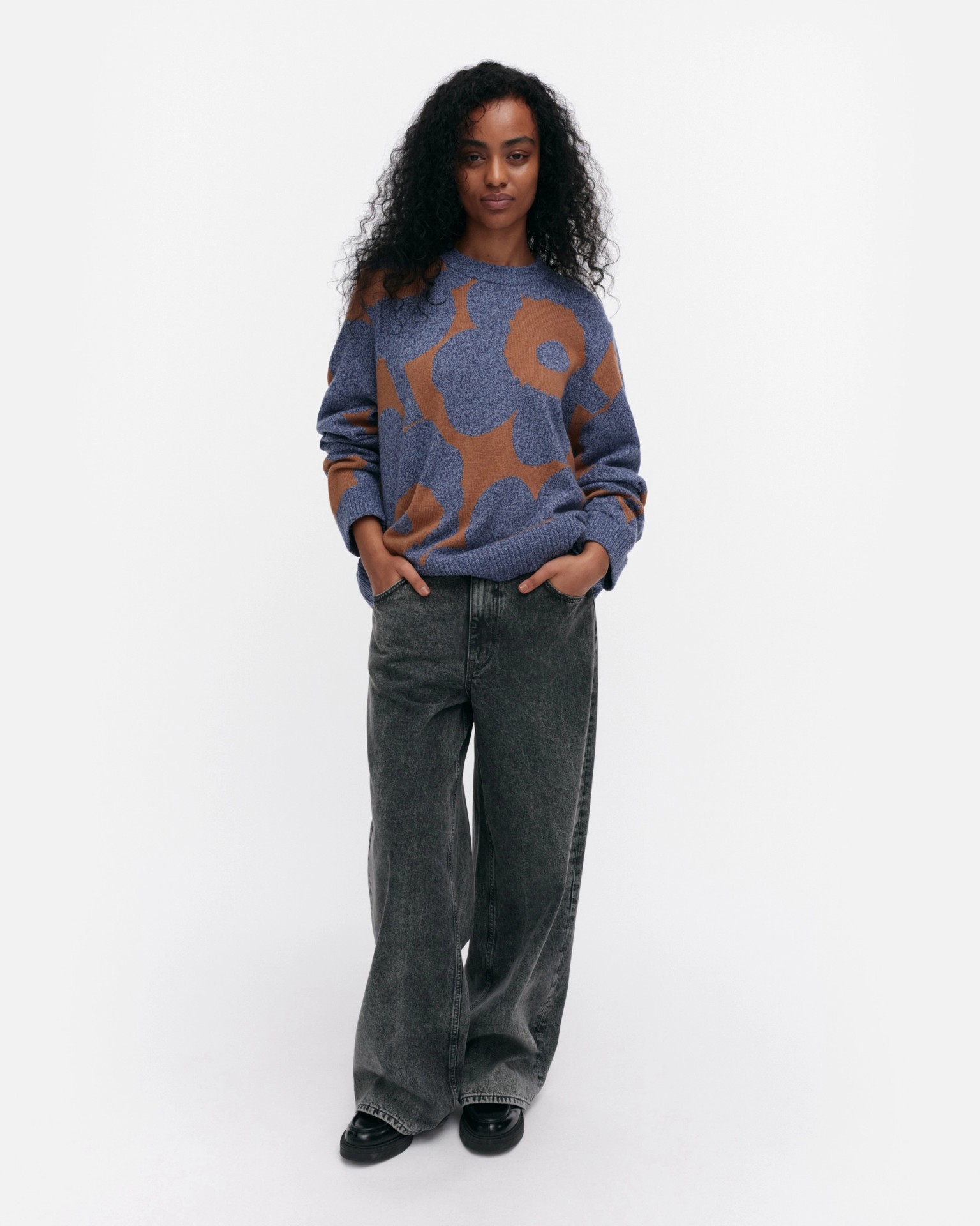 Aatto Unikko Knitted pullover