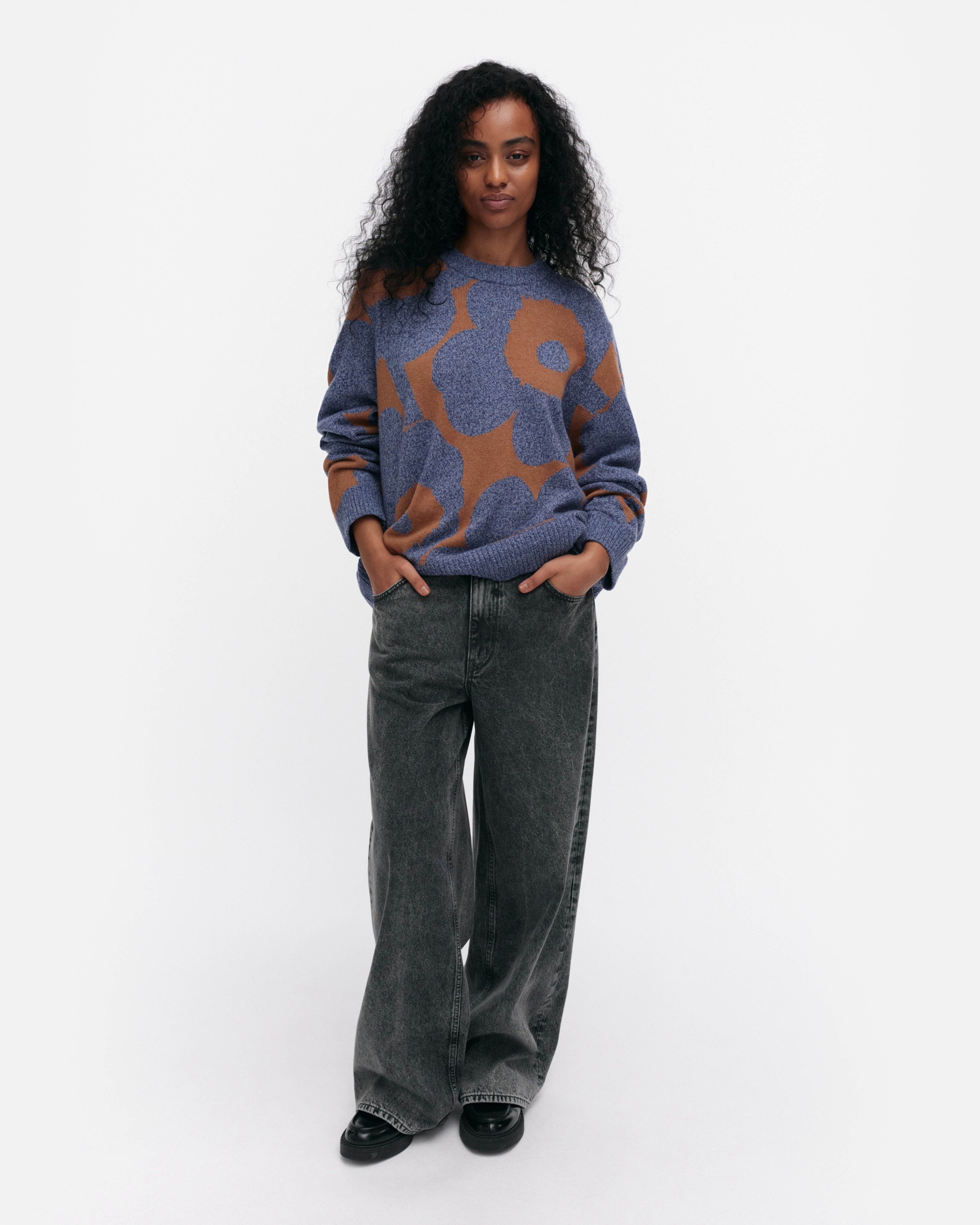 Aatto Unikko Knitted pullover