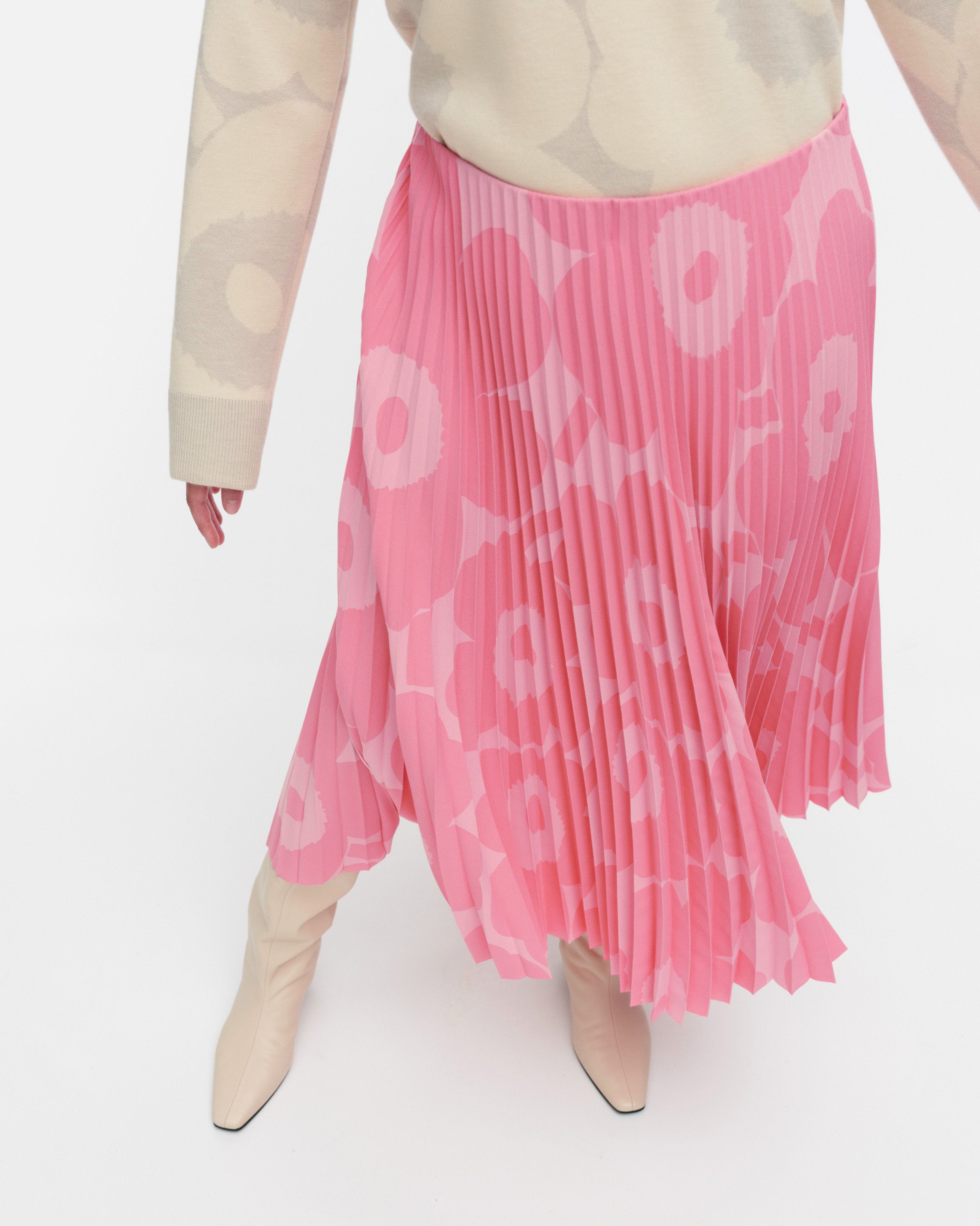 ヤ*コ様 最終価格新品未使用marimekko Myy Unikko /skir Marimekko Myy Unikko Skirt – KIITOSlife