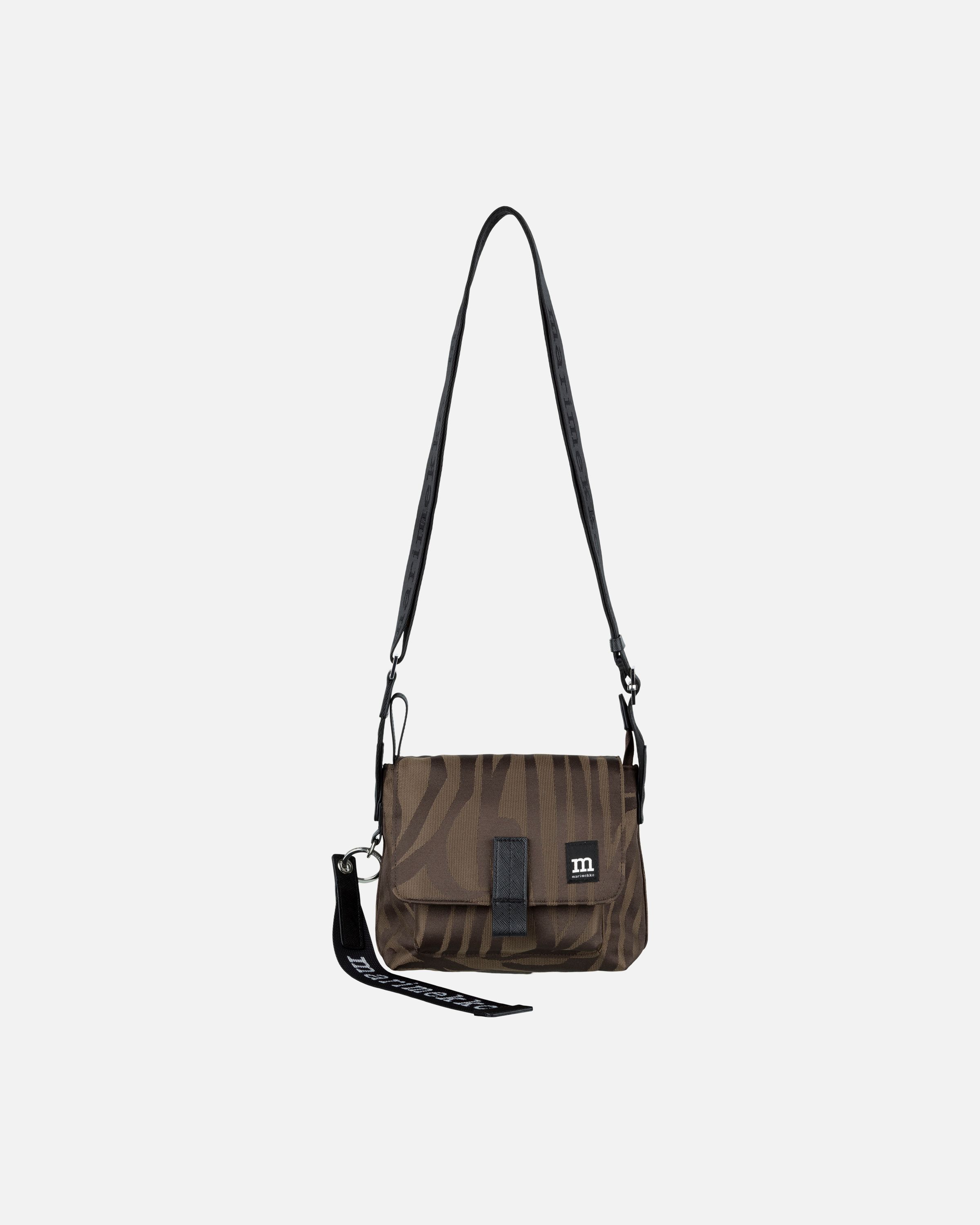 Mini Messenger Jokuraita Shoulderbag | Marimekko