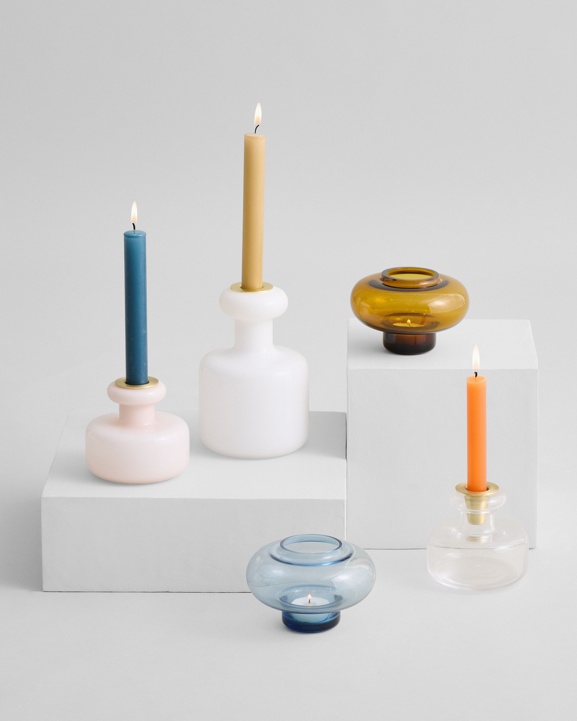 Puteli Candle holder