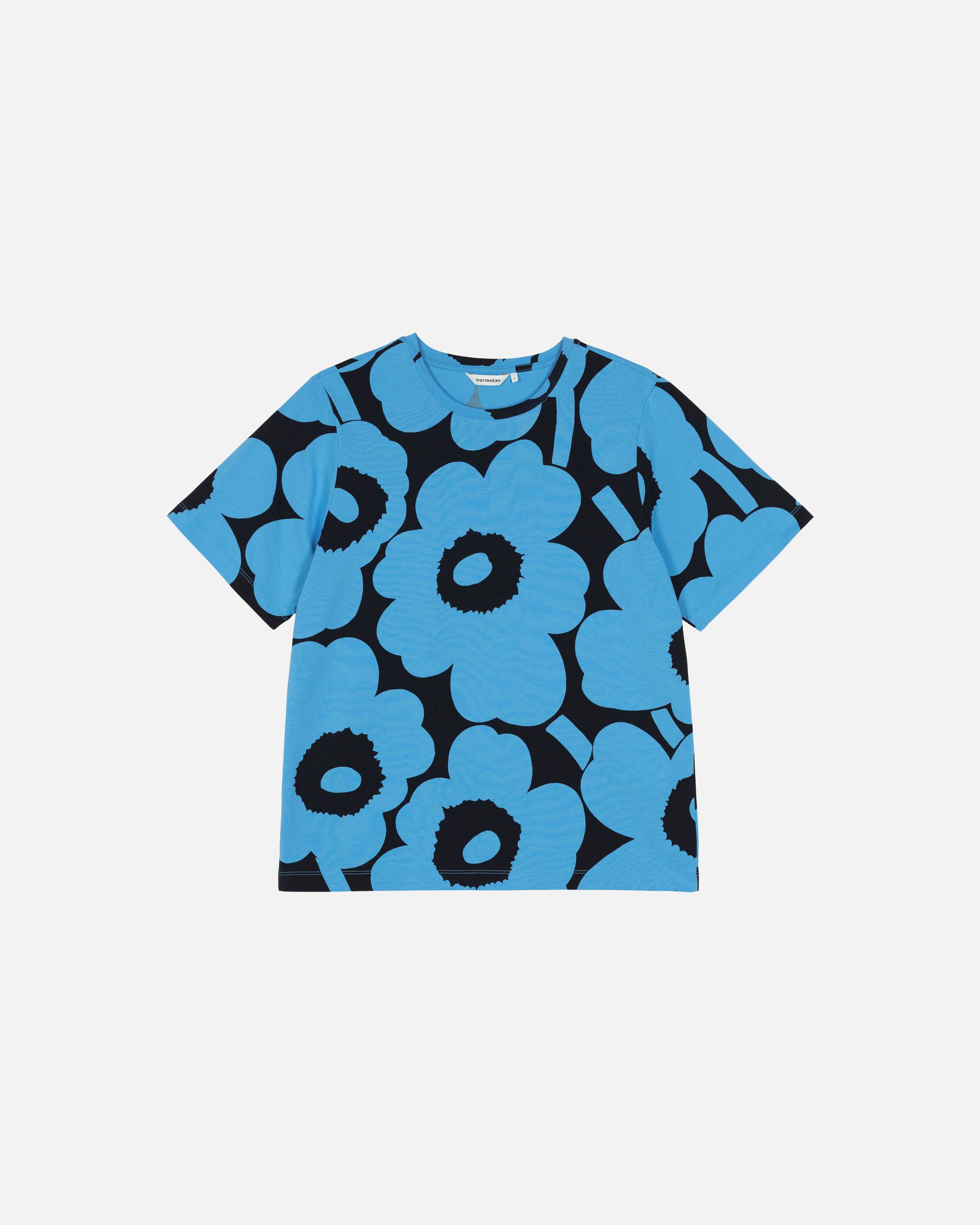 【2024SS】marimekko マリメッコ/ Tunnit Unikko Tシャツ Tunnit Unikko T-shirt | Marimekko