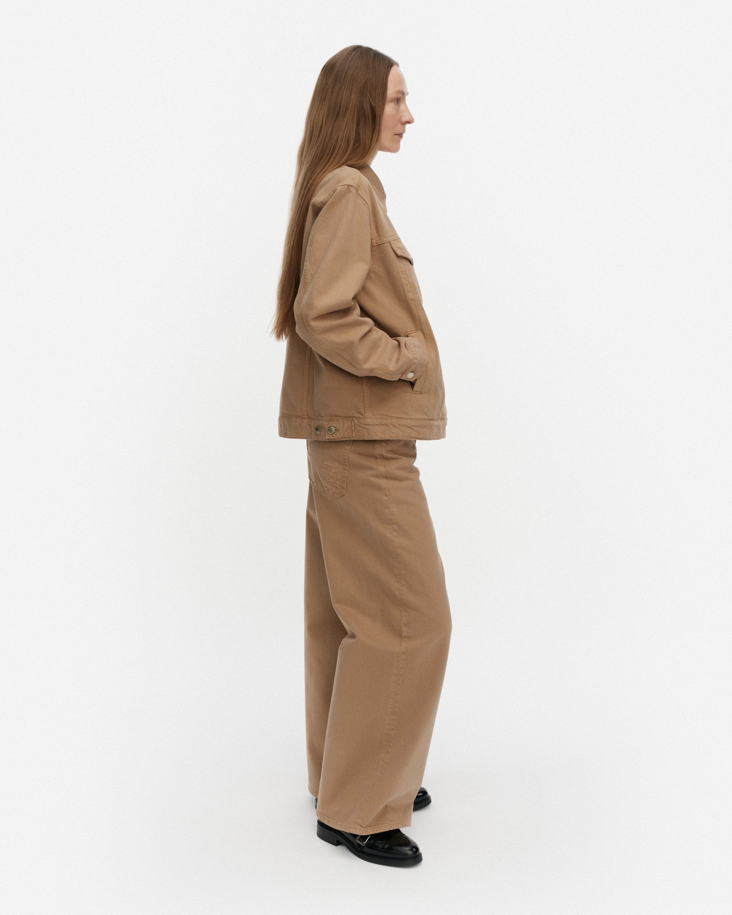 Maridenim Murros Coat | Marimekko