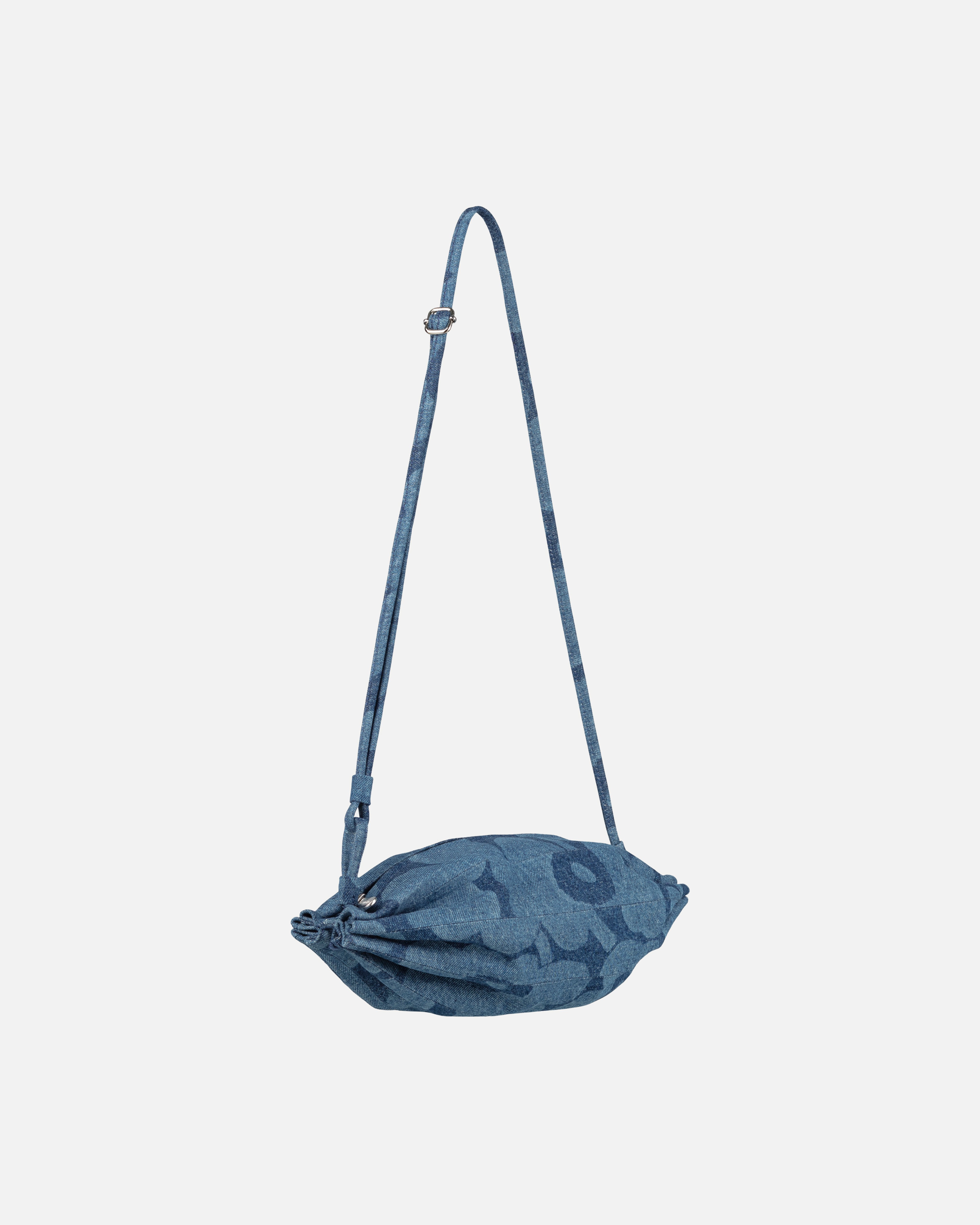 Karla Denim, Shoulderbag, mid indigo,