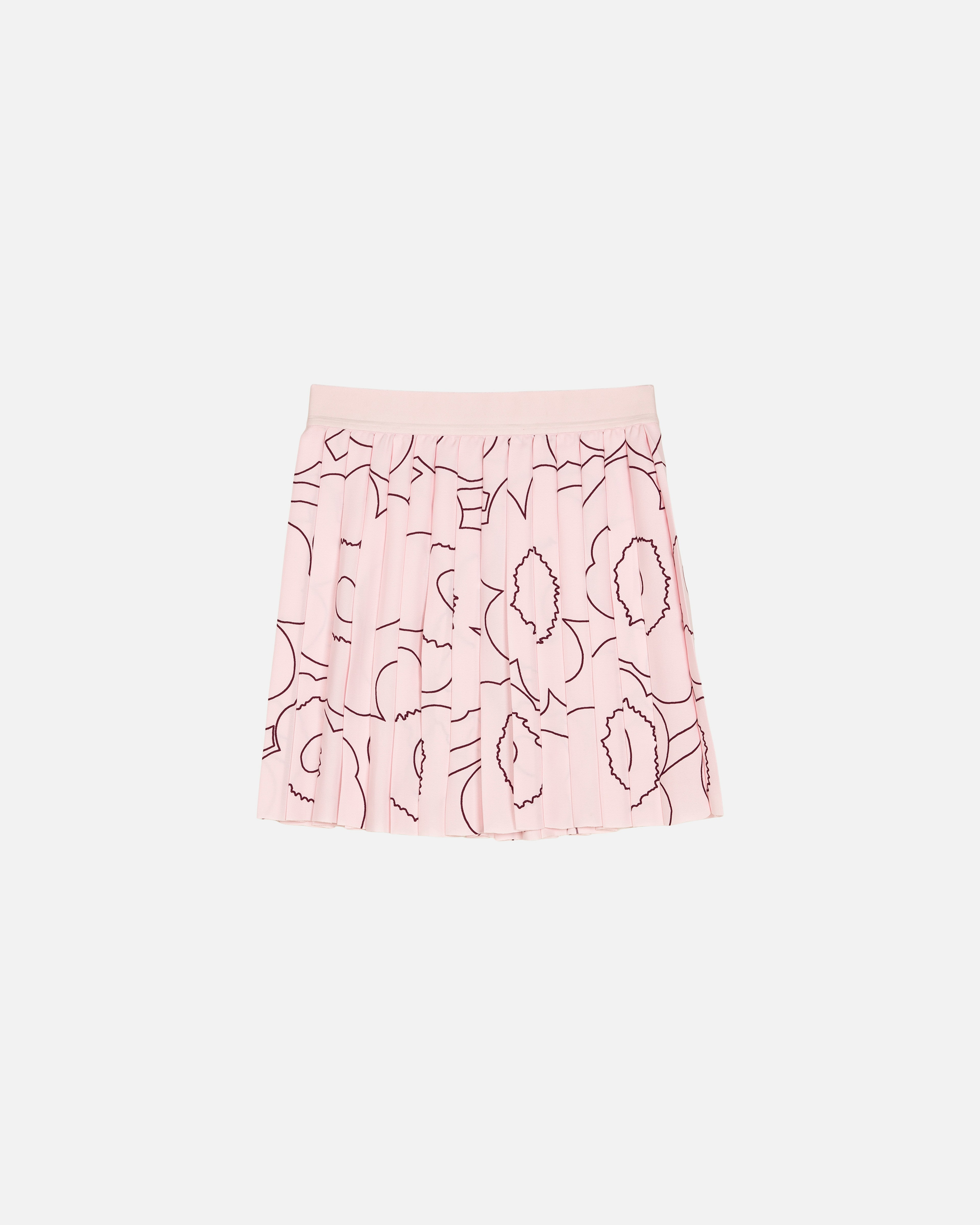 Hahmotelma Piirto Unikko Skirt