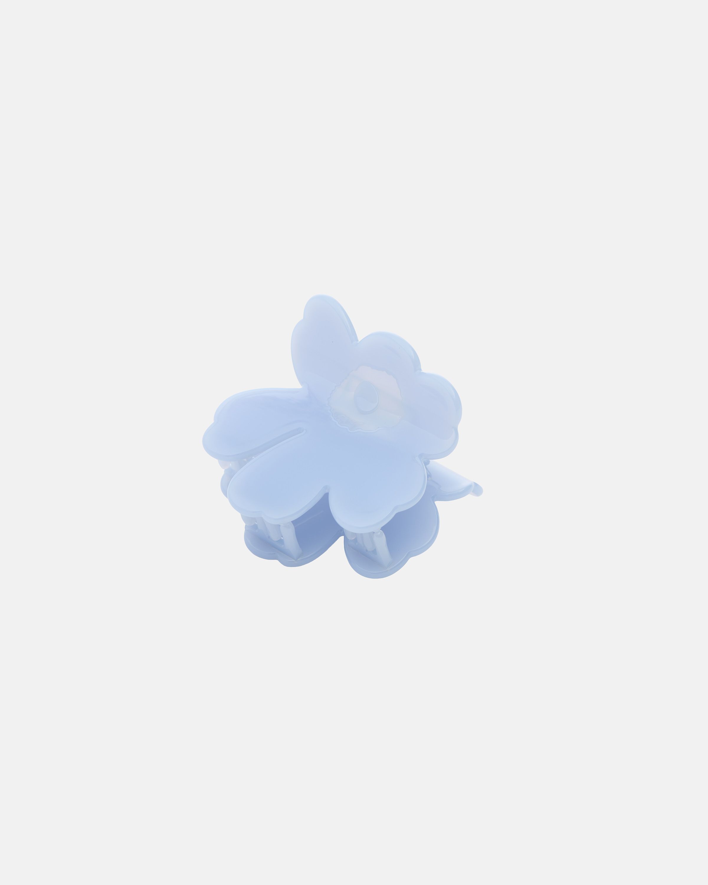 Unikko Hair Clip Small Hair clip light blue | Marimekko