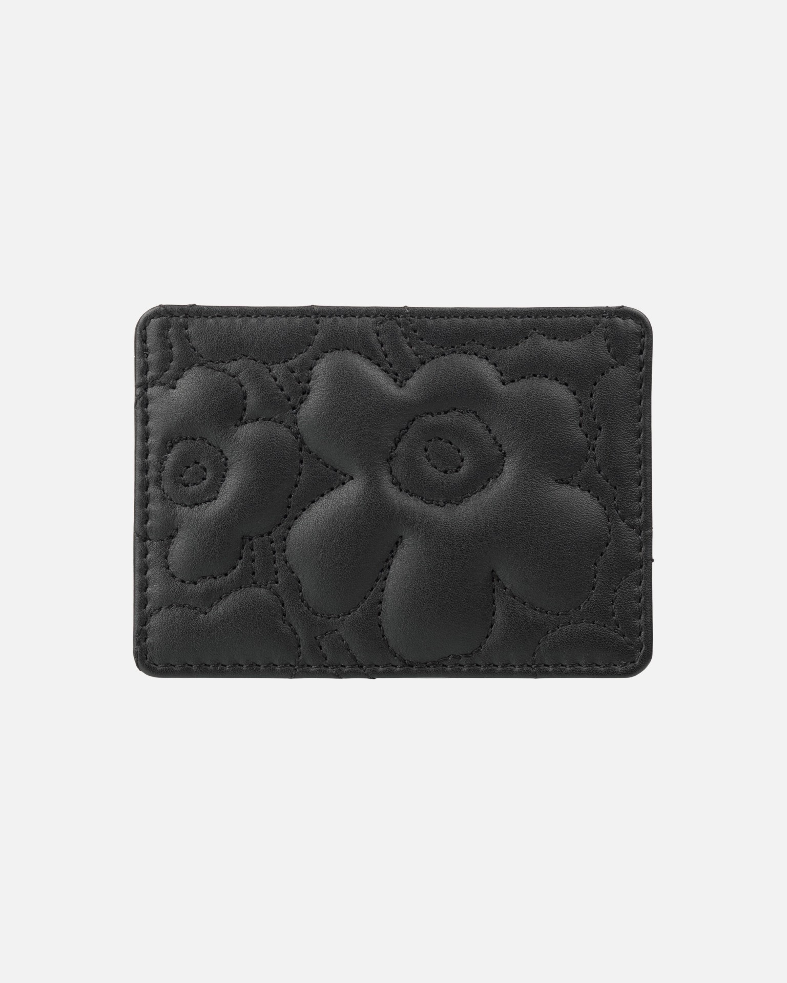 Card Holder Unikko, black,