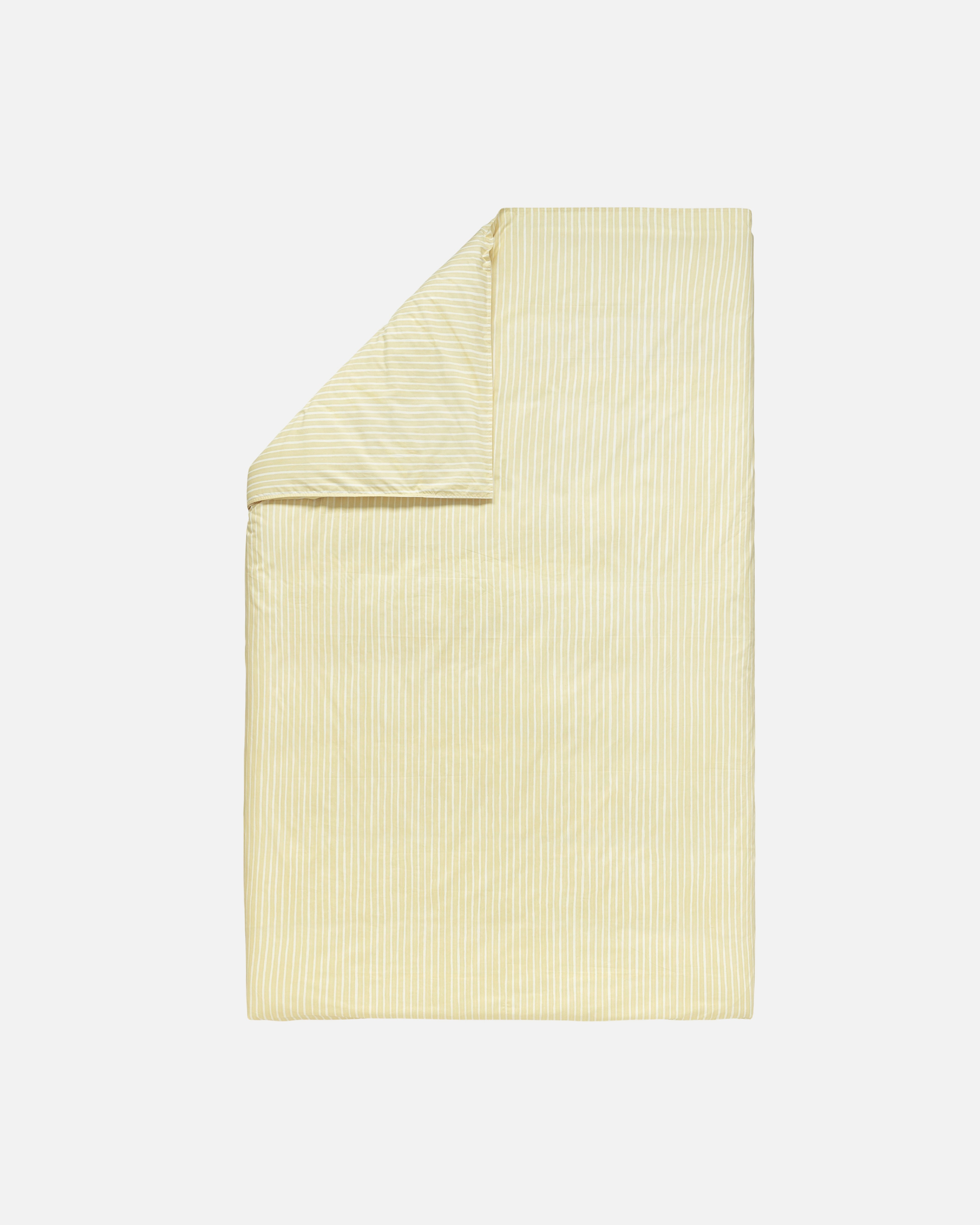 Piccolo, Duvet cover 150x210 cm, straw, off white,