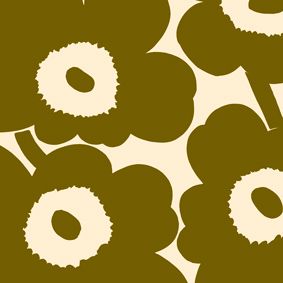 green umber, cream