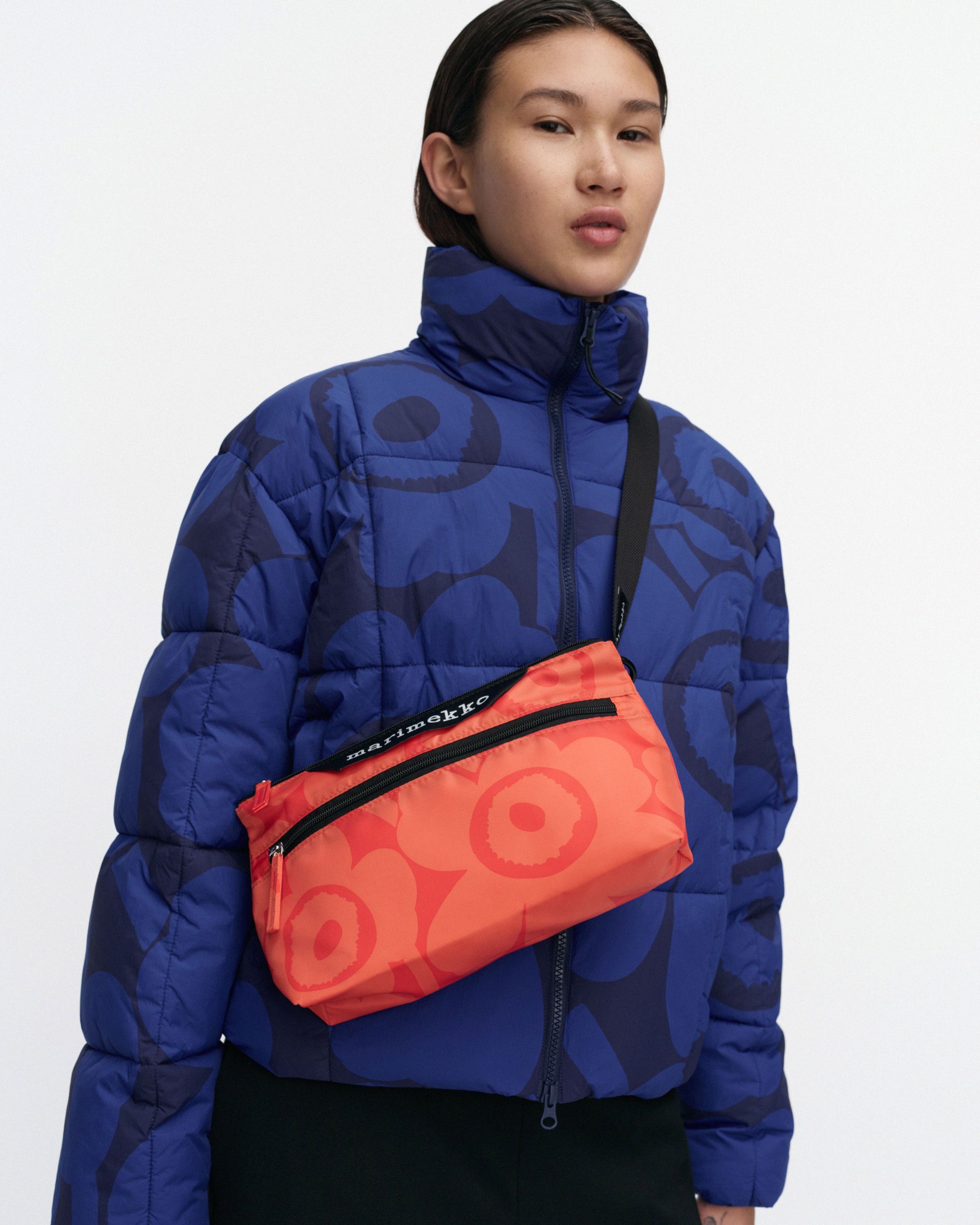 Neat Crossbody Unikko S Bag red, red | Marimekko