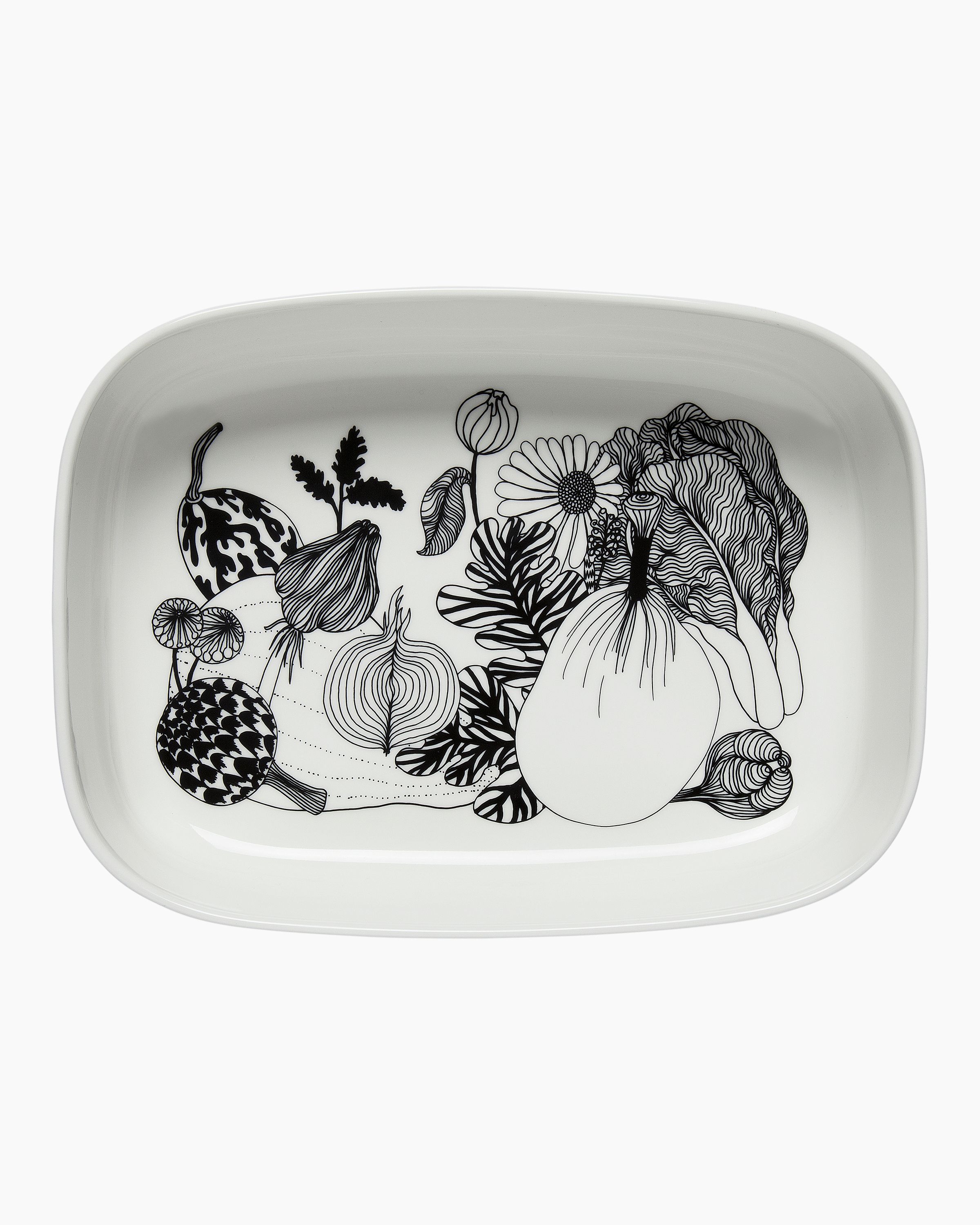 Oiva / Siirtolapuutarha Serving dish