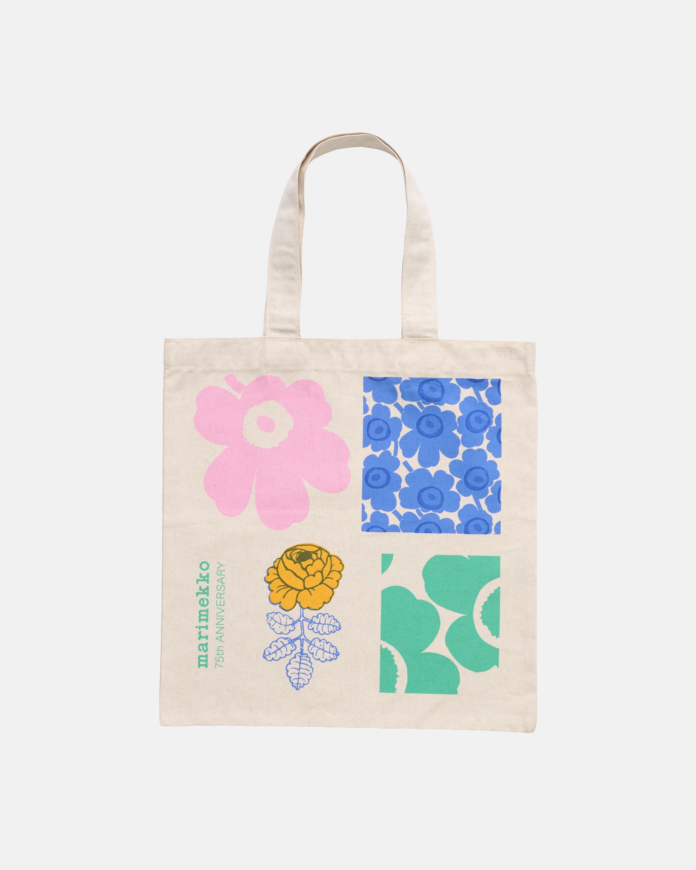 【新品未使用】Marimekko Wear all day bags マリメッコ]バッグシリーズ「Wear all day bags」、「Neat bag」にプレ